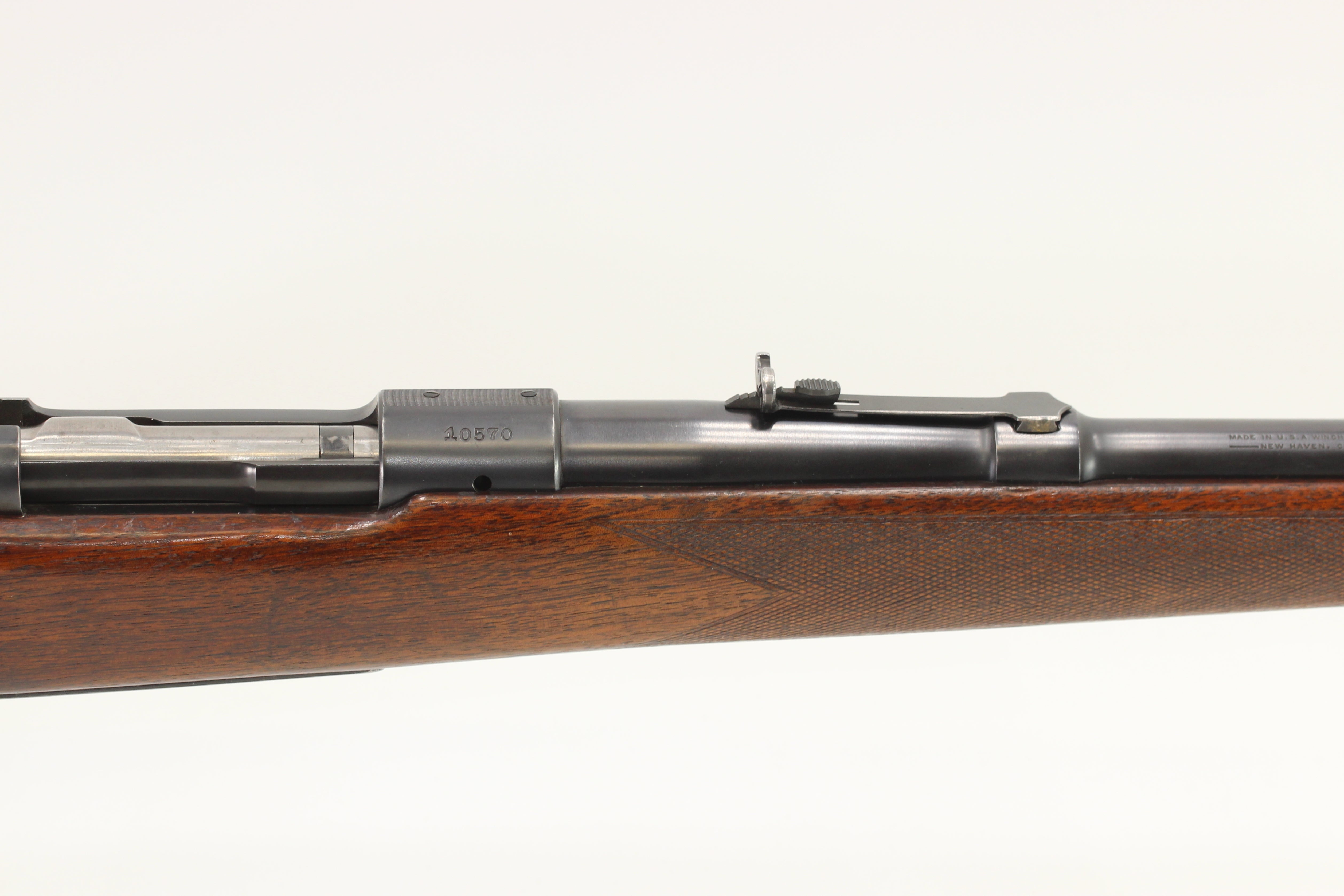 .30-06 Springfield Standard Rifle - 1937