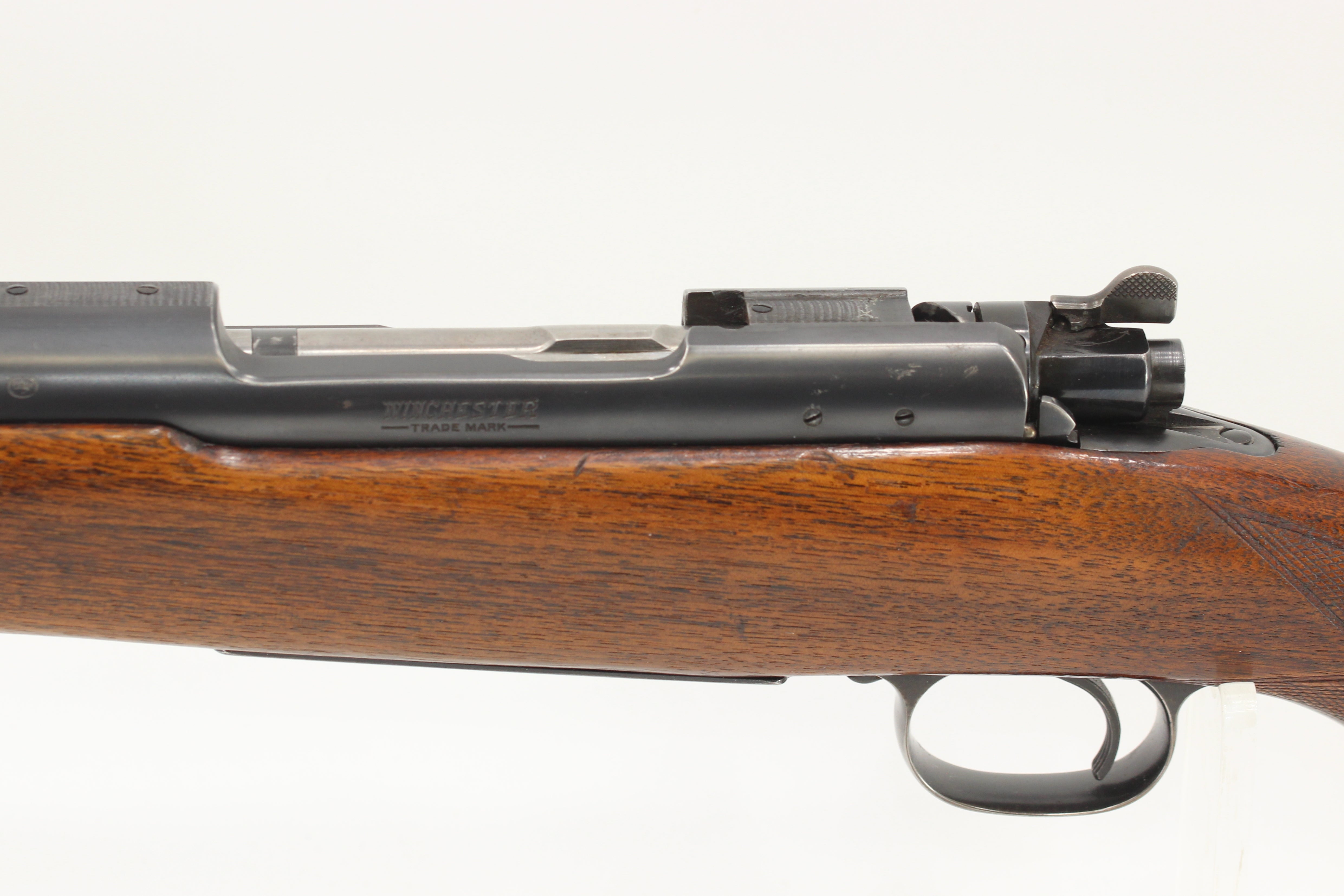 .30-06 Springfield Standard Rifle - 1937