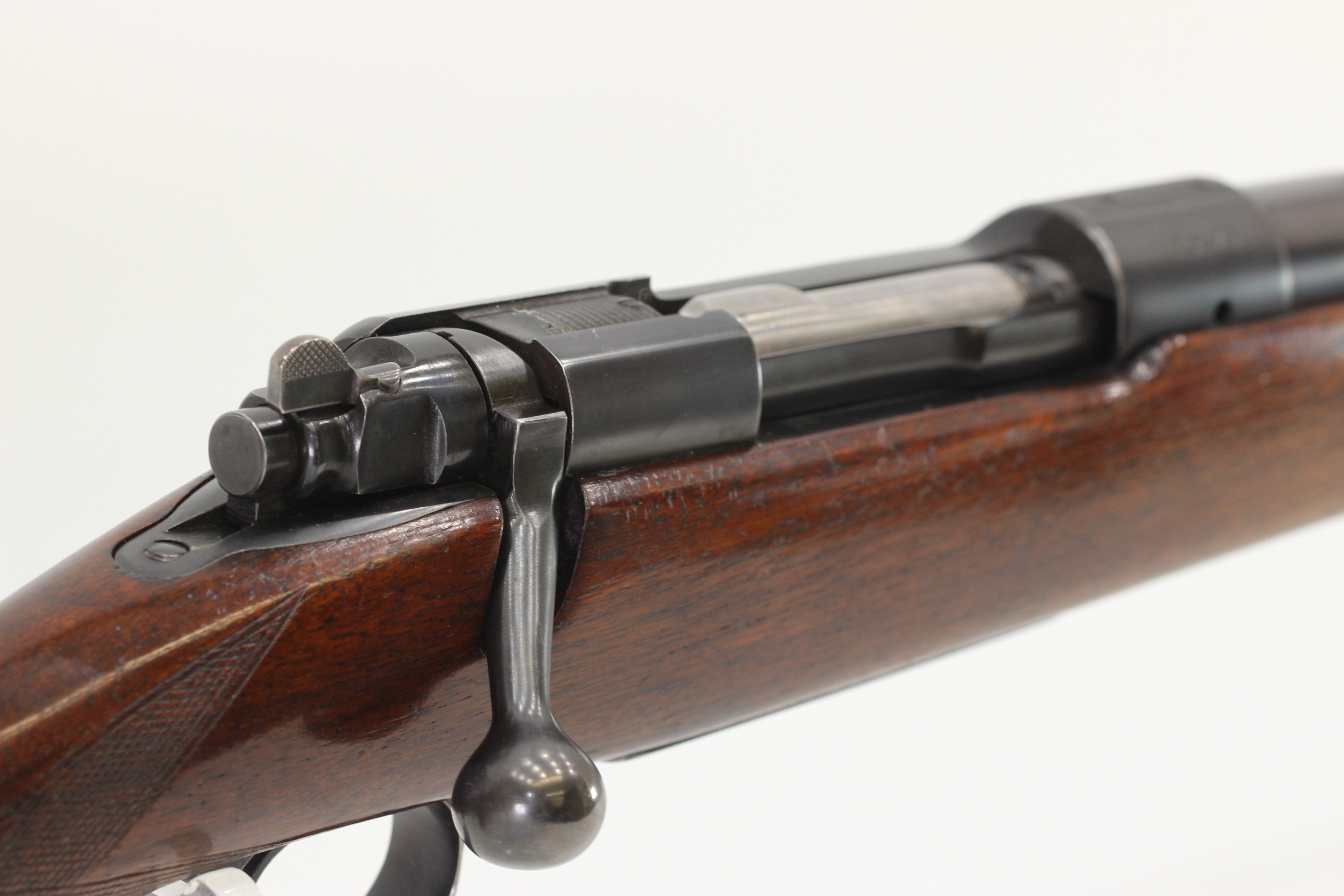 .30-06 Springfield Standard Rifle - 1937