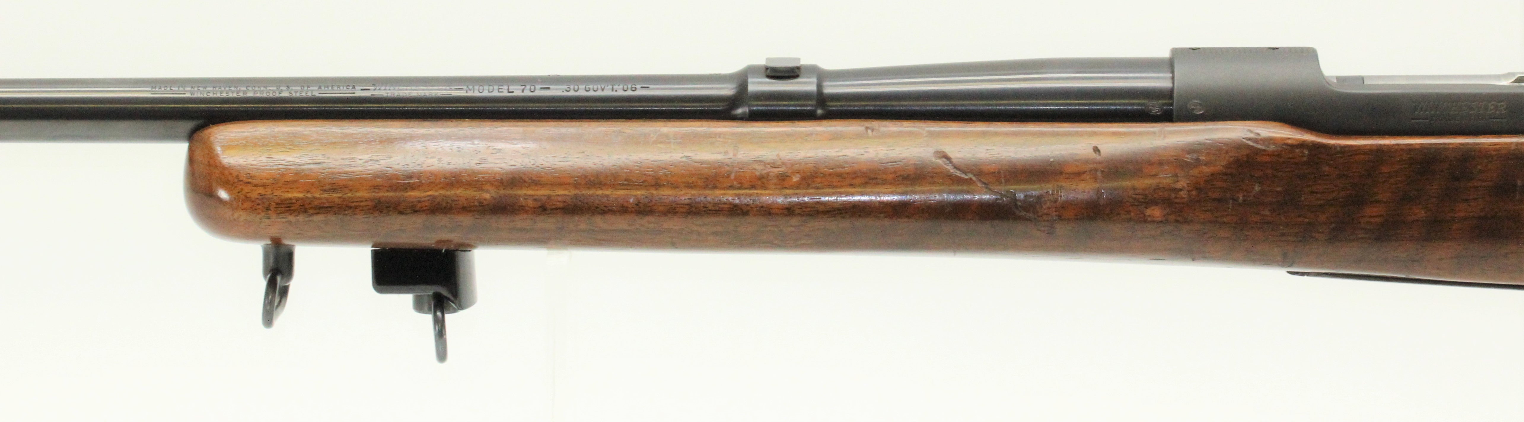 .30 Gov't. '06 National Match Rifle - 1950