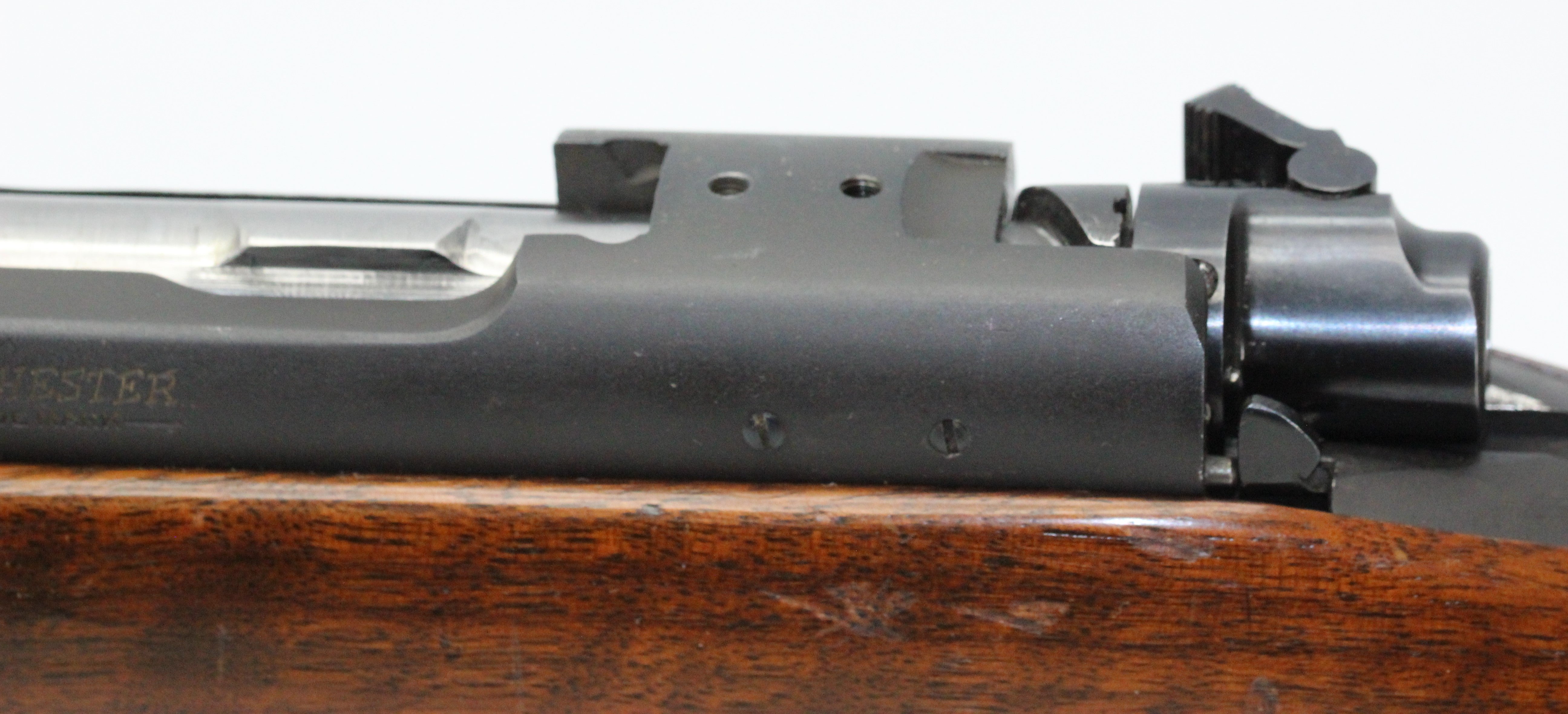 .30 Gov't. '06 National Match Rifle - 1950