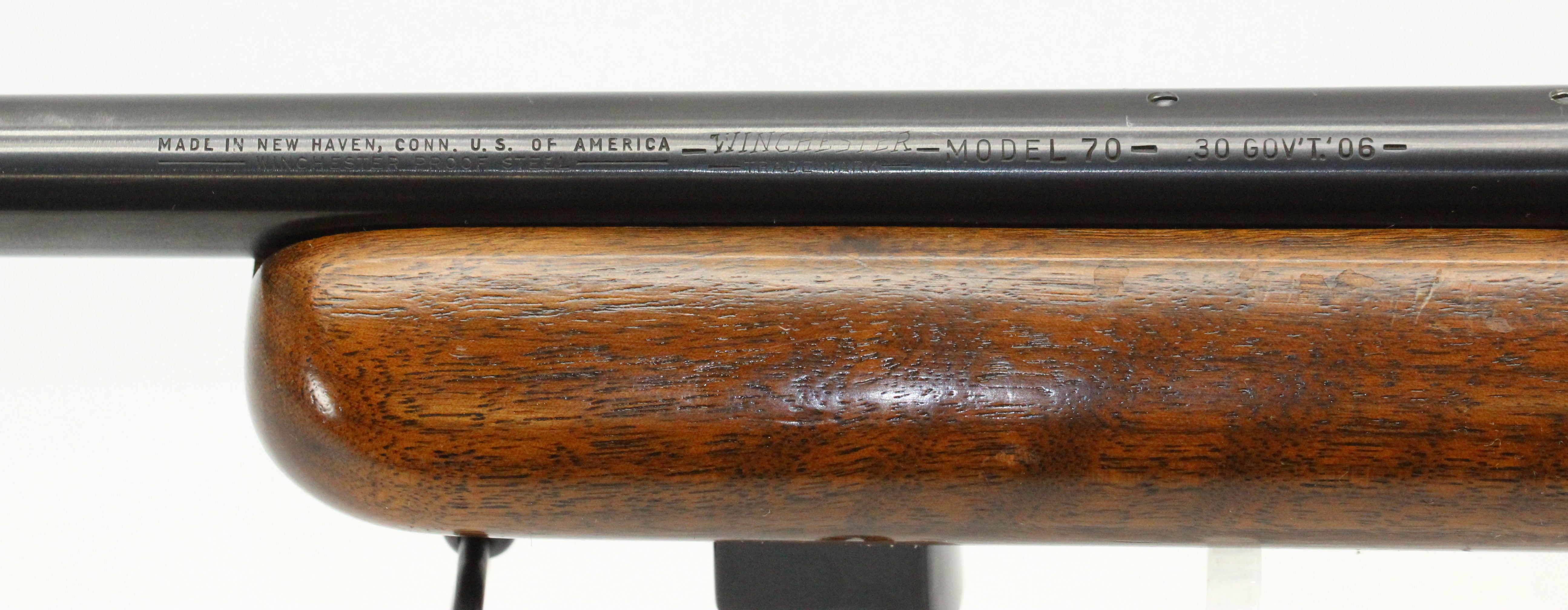 .30 Gov't. '06 National Match Rifle - 1950