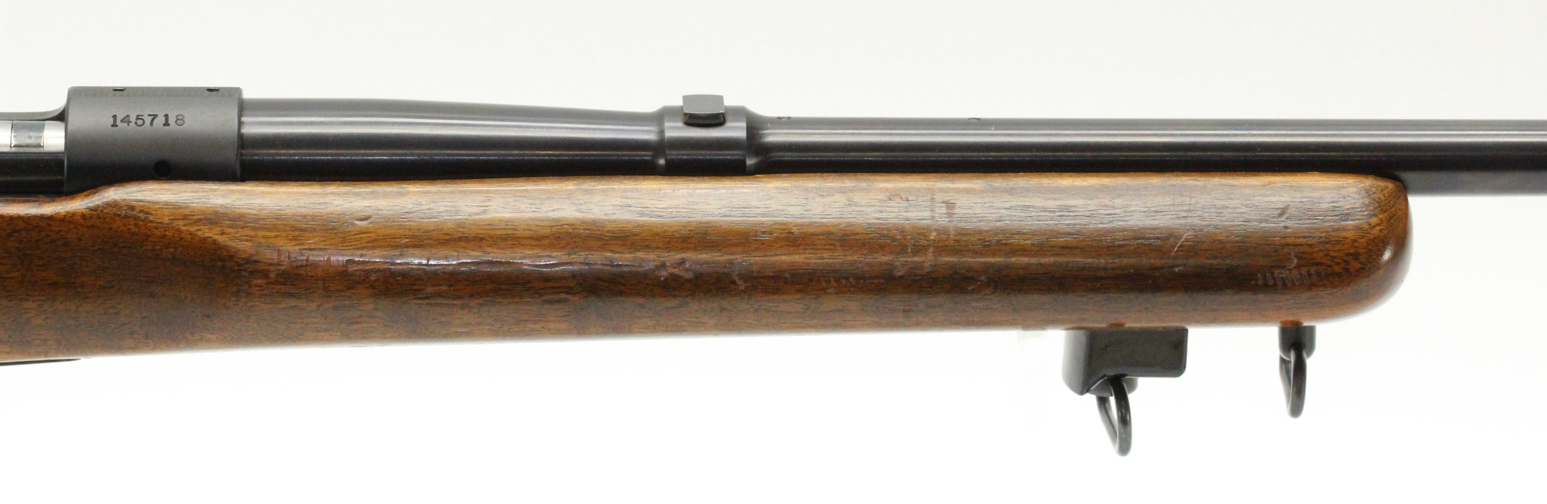 .30 Gov't. '06 National Match Rifle - 1950