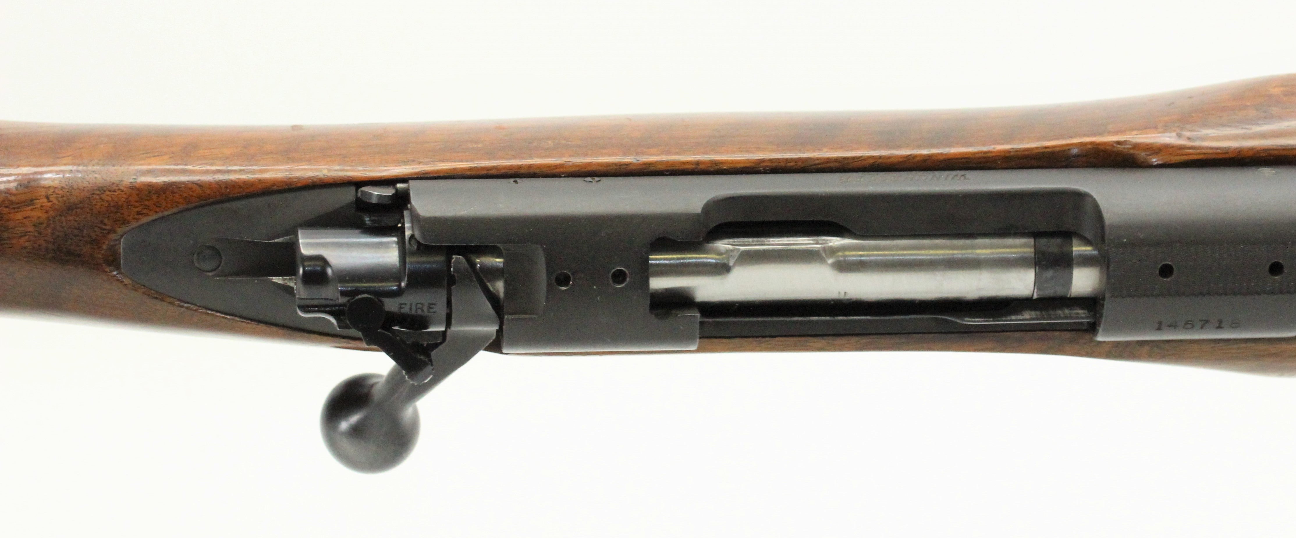 .30 Gov't. '06 National Match Rifle - 1950