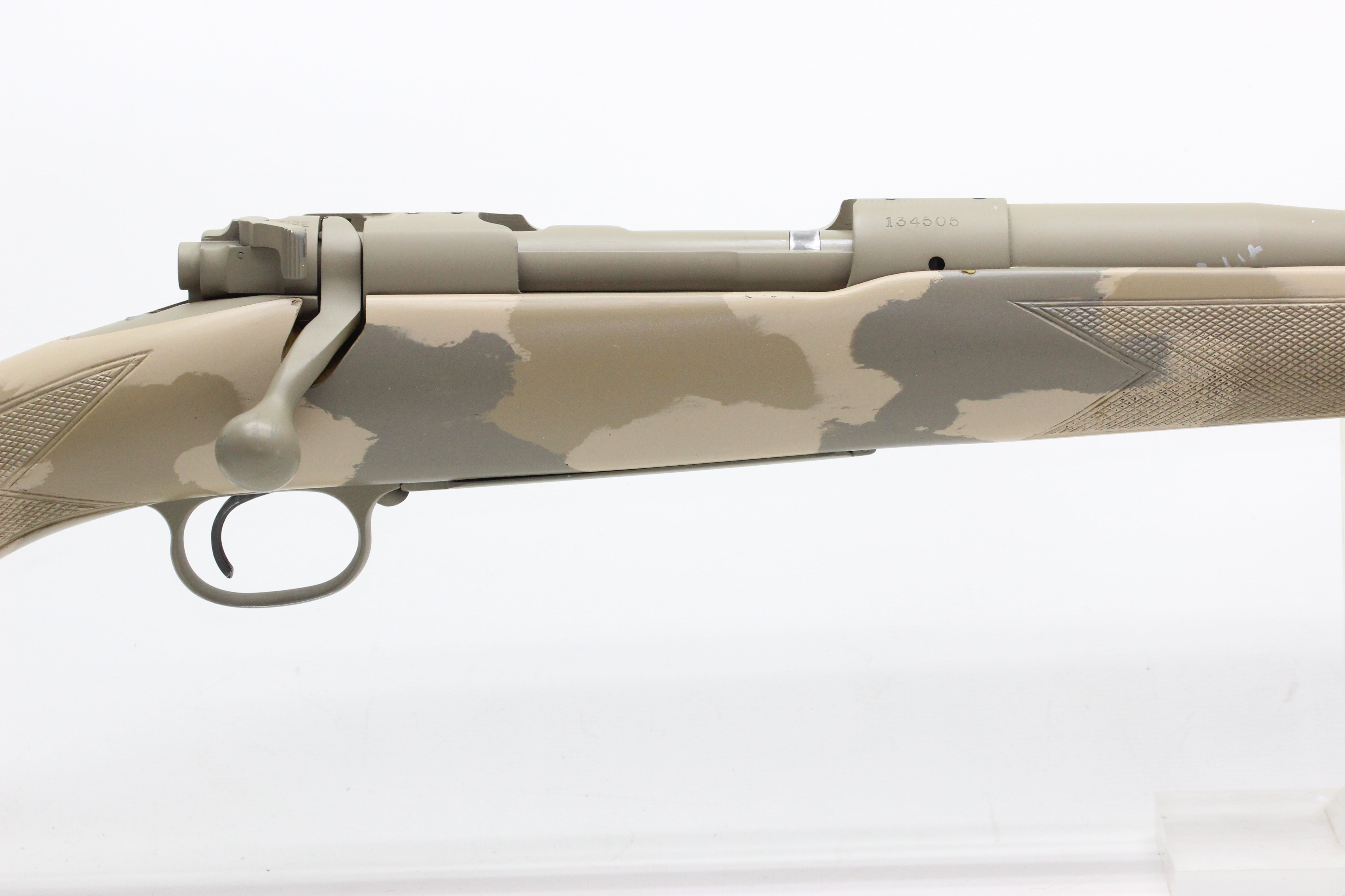 Custom .300 RUM Hunting Rifle - 1950