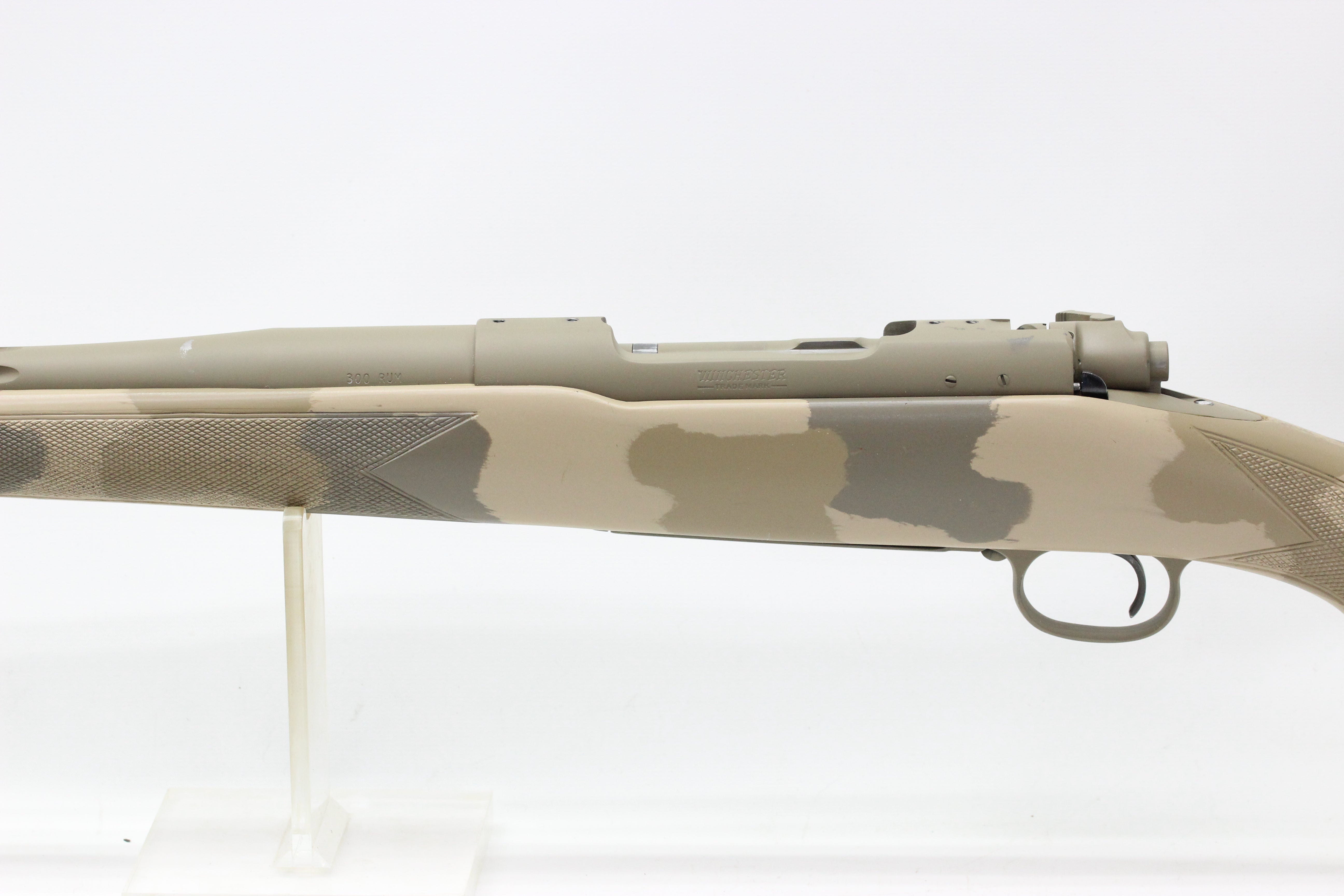 Custom .300 RUM Hunting Rifle - 1950