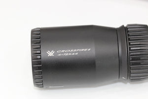 Vortex Crossfire II 4-12 X 44 Scope - Matte Finish