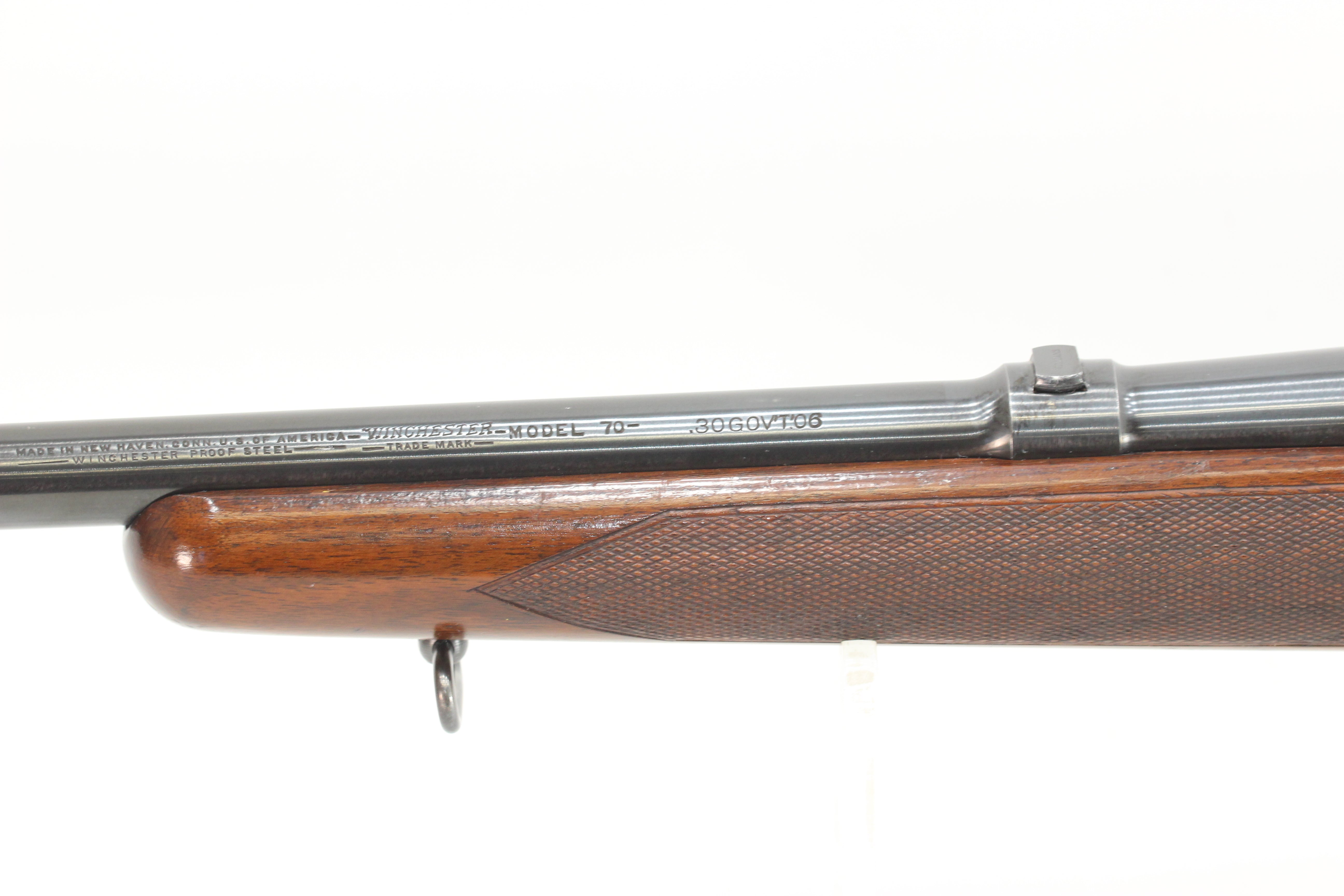 .30 Gov't '06 Standard Rifle - 1947