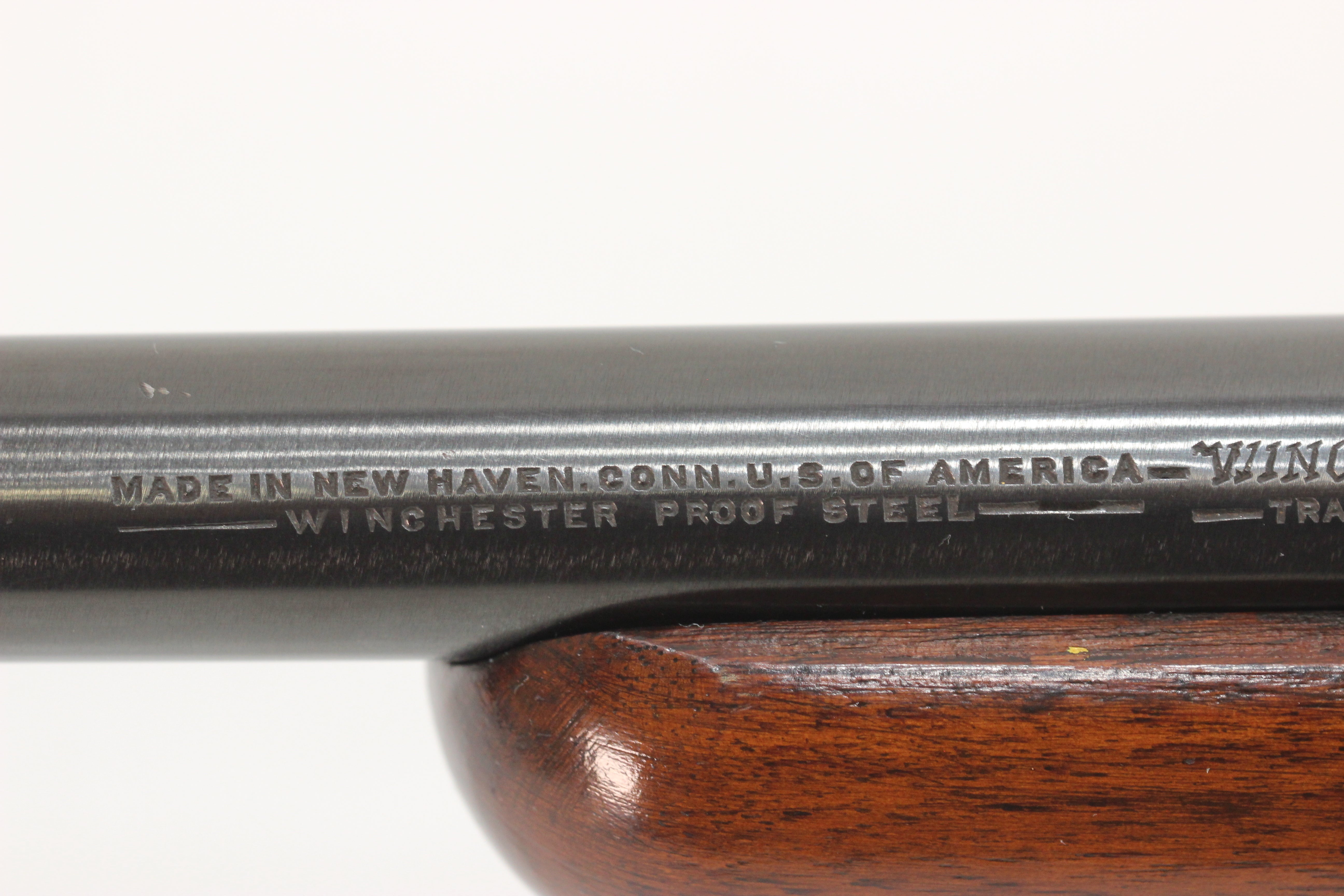 .30 Gov't '06 Standard Rifle - 1947