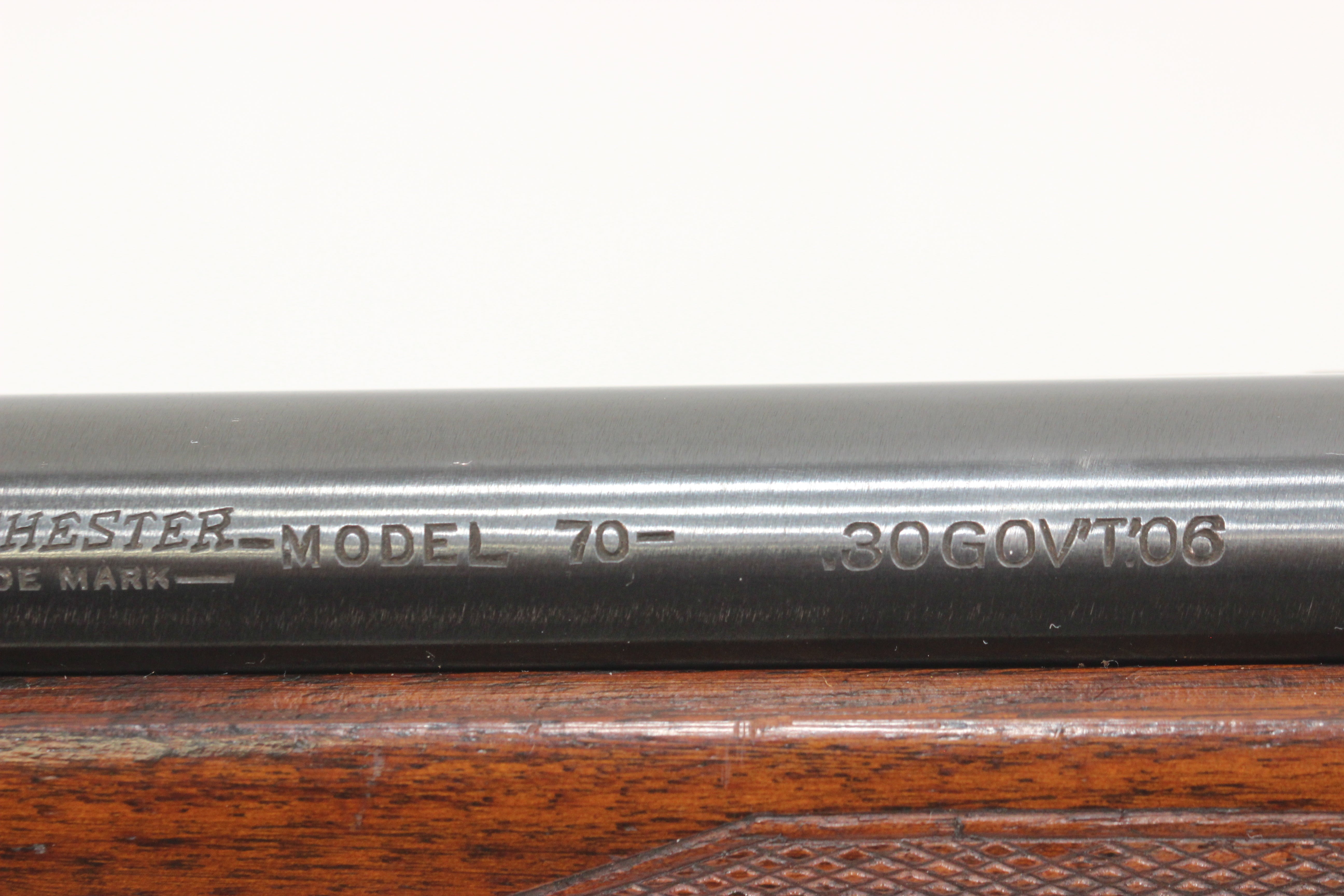 .30 Gov't '06 Standard Rifle - 1947