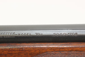 .30 Gov't '06 Standard Rifle - 1947