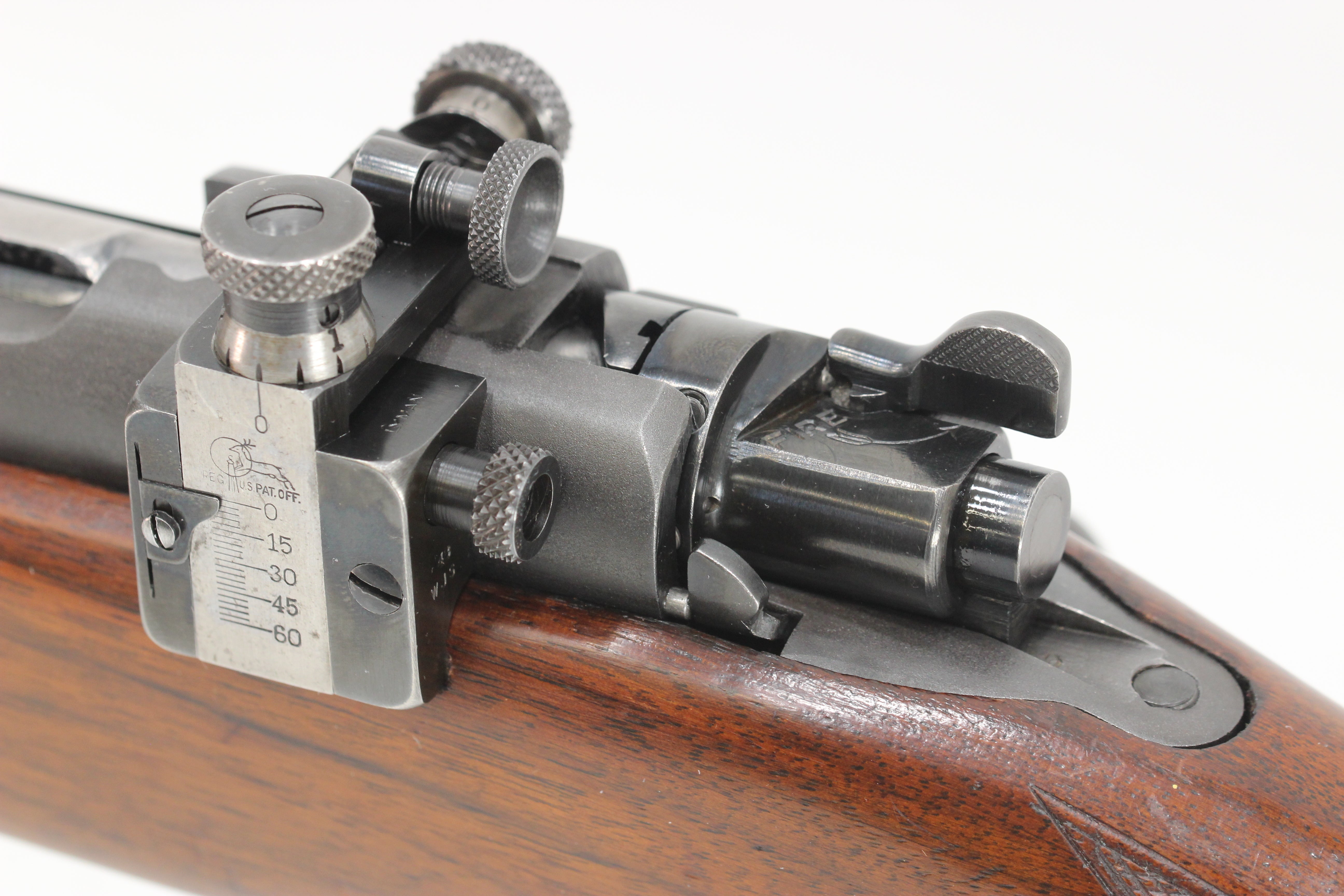 .30 Gov't '06 Standard Rifle - 1947