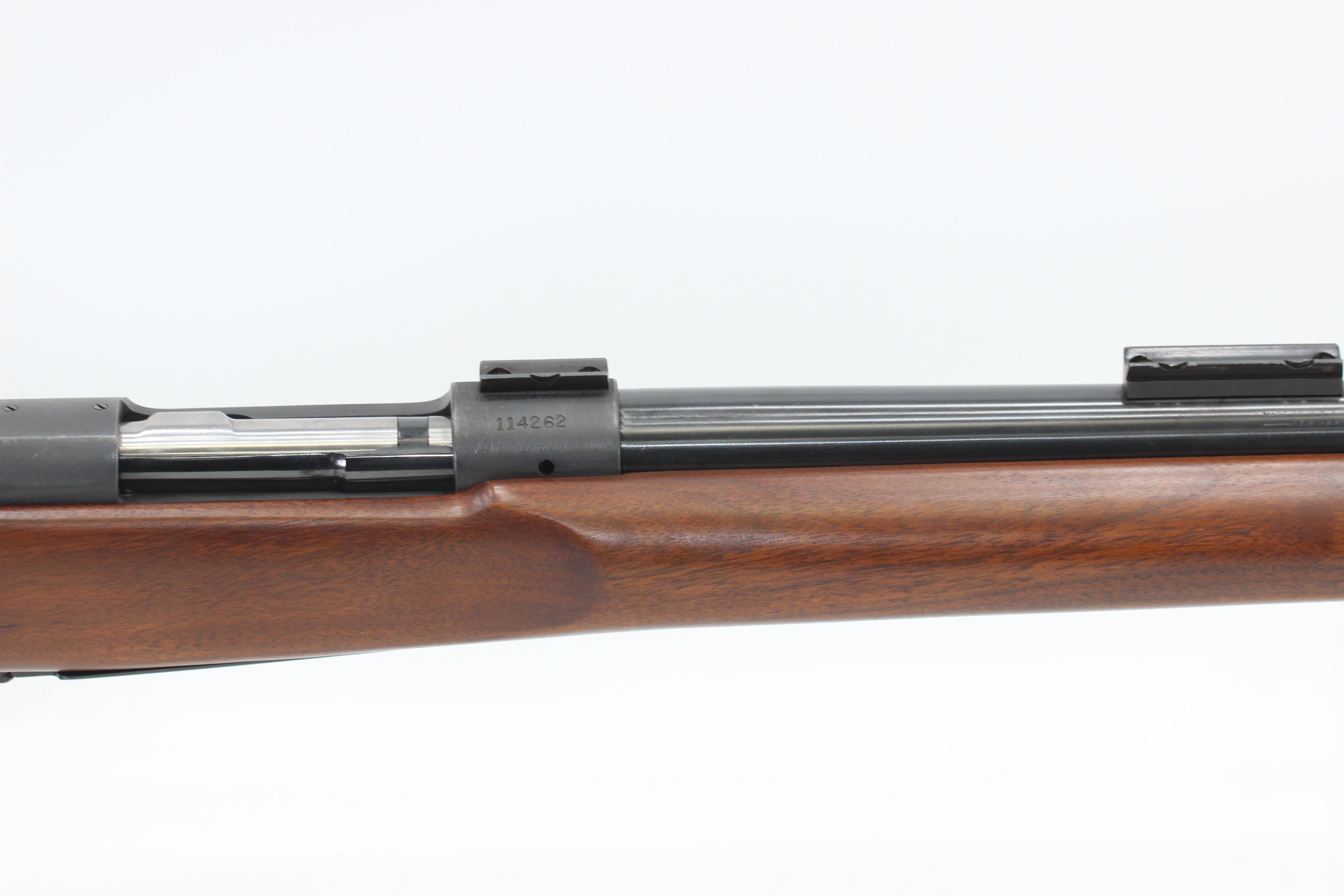 .257 Roberts Target Rifle - 1949