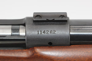 .257 Roberts Target Rifle - 1949