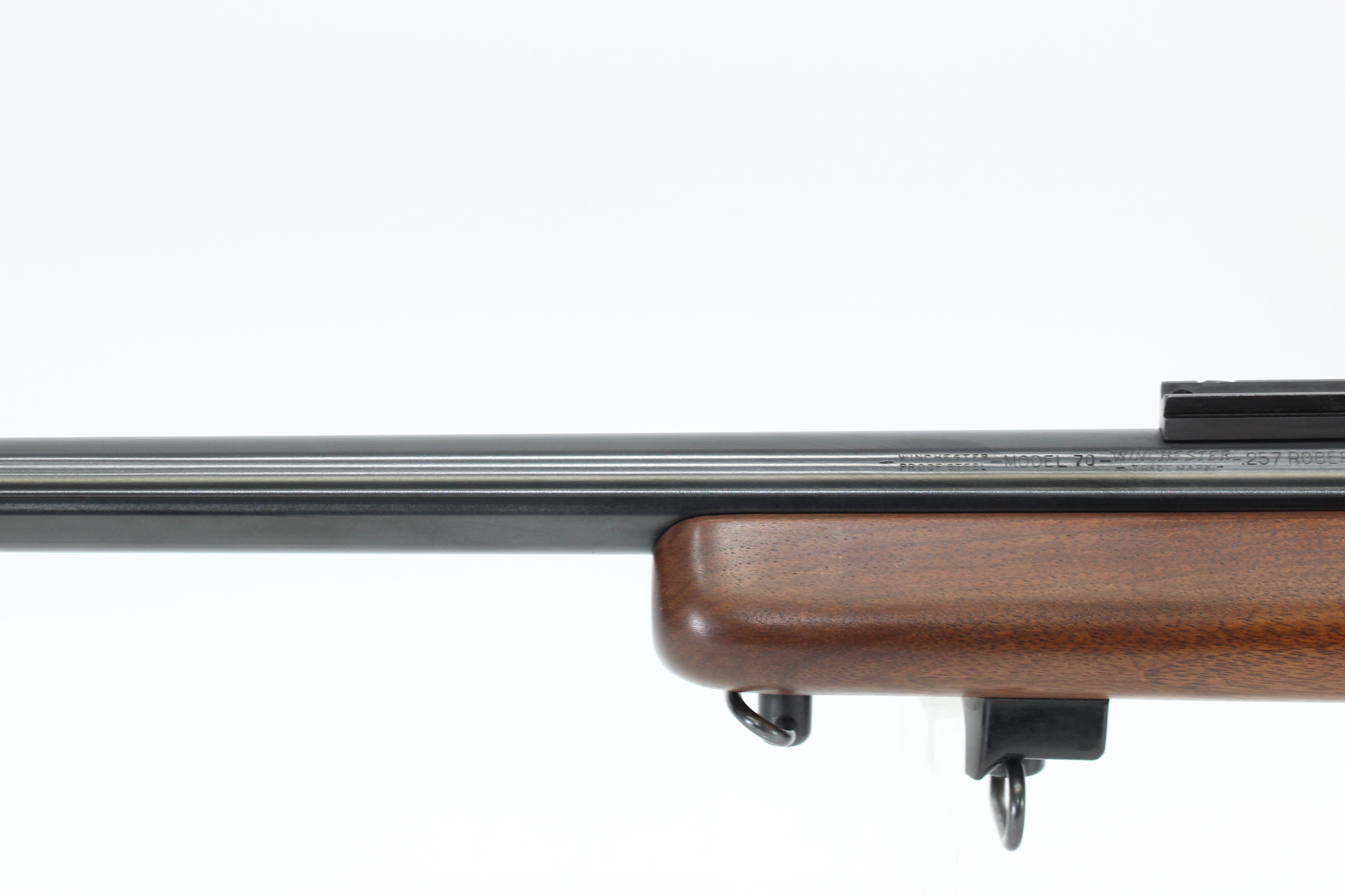 .257 Roberts Target Rifle - 1949