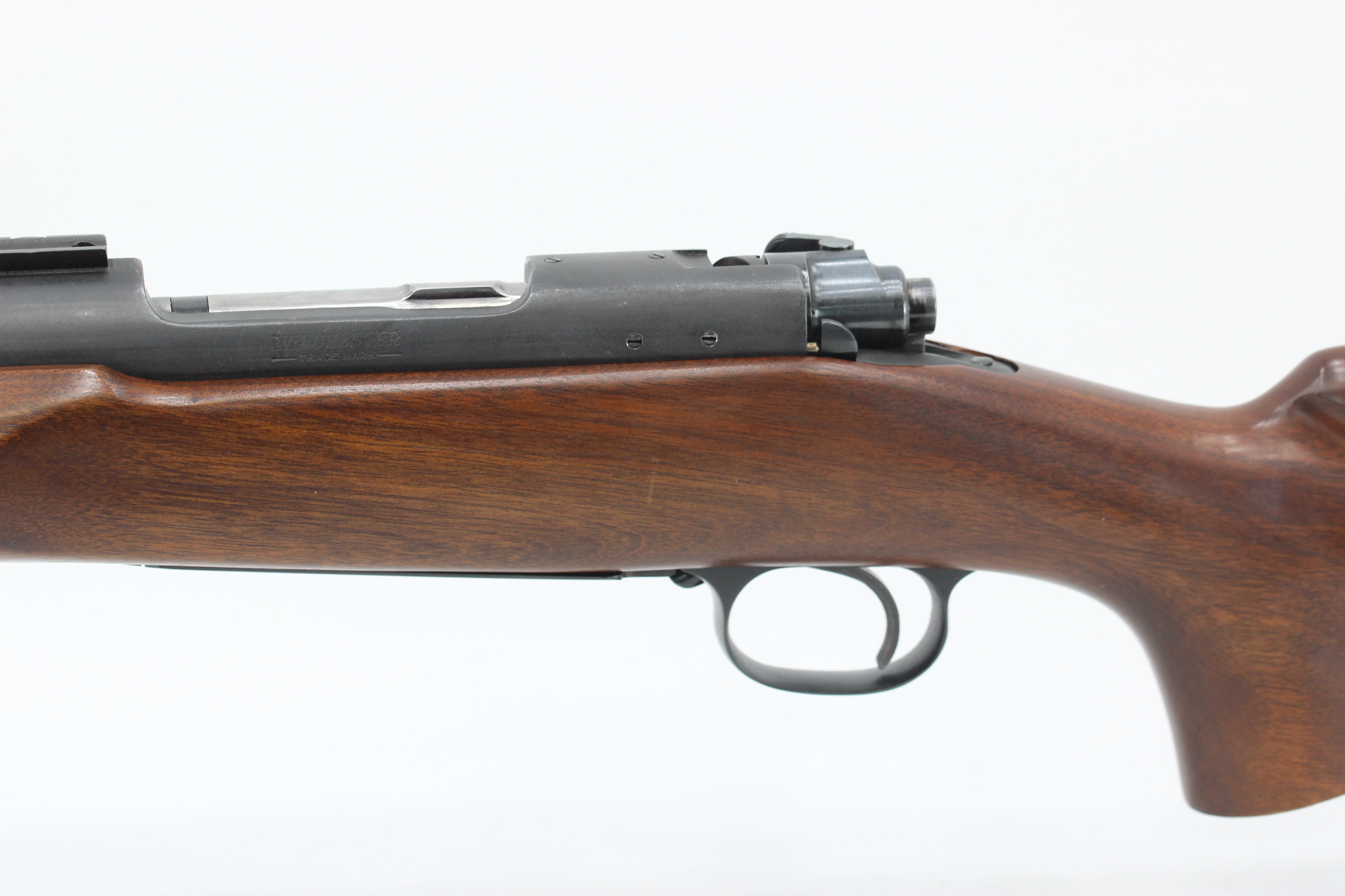 .257 Roberts Target Rifle - 1949