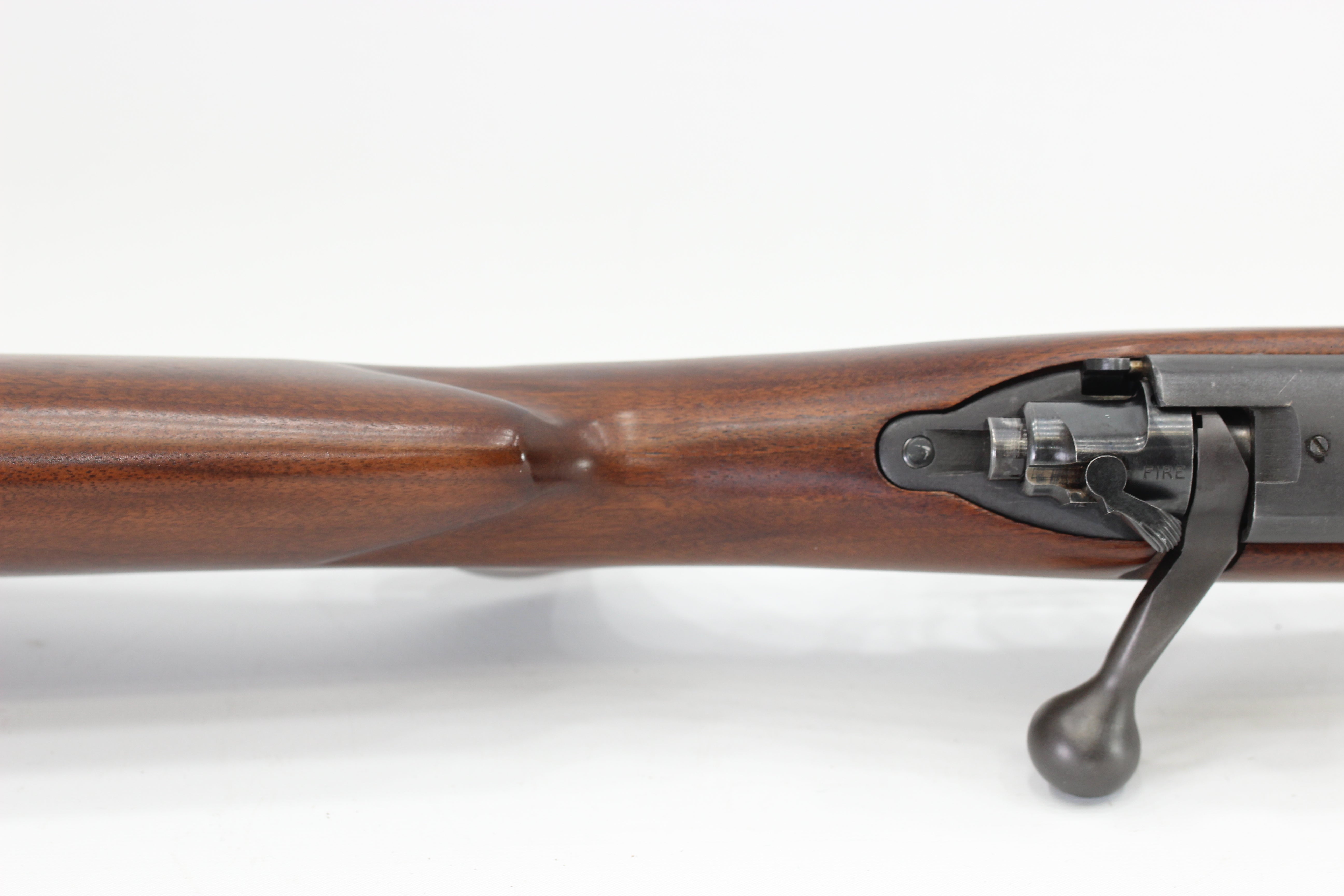 .257 Roberts Target Rifle - 1949