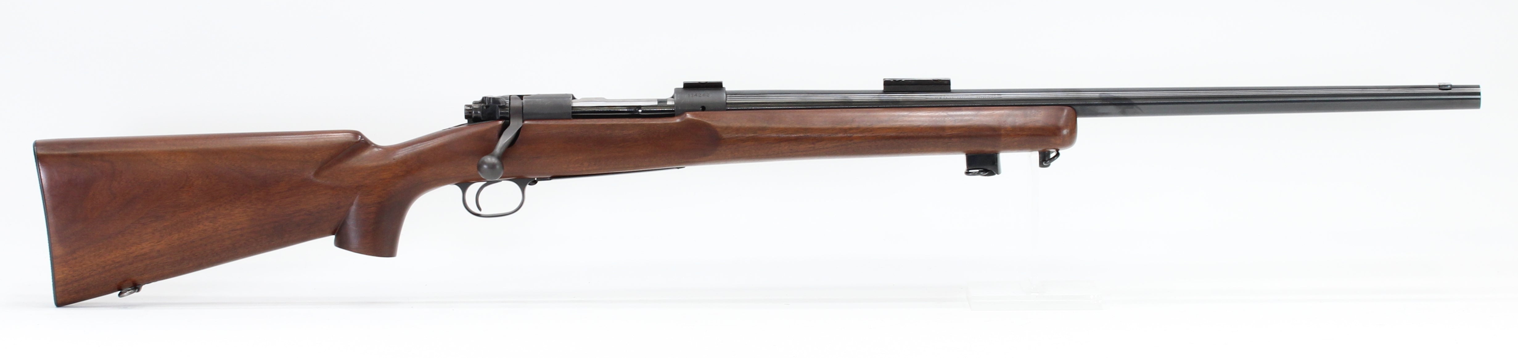 .257 Roberts Target Rifle - 1949