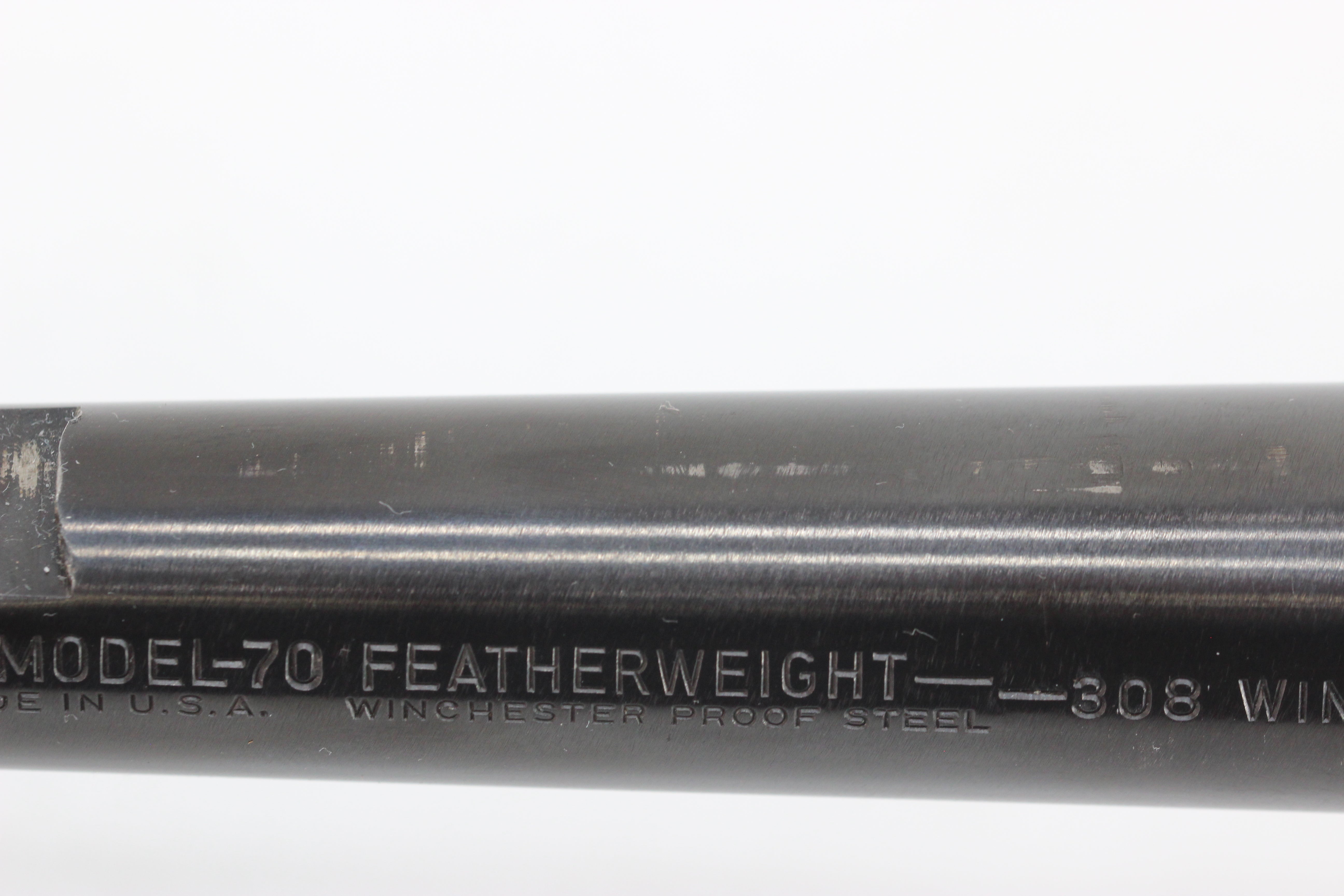 .308 Win Featherweight Barrel - 1953 - 90%