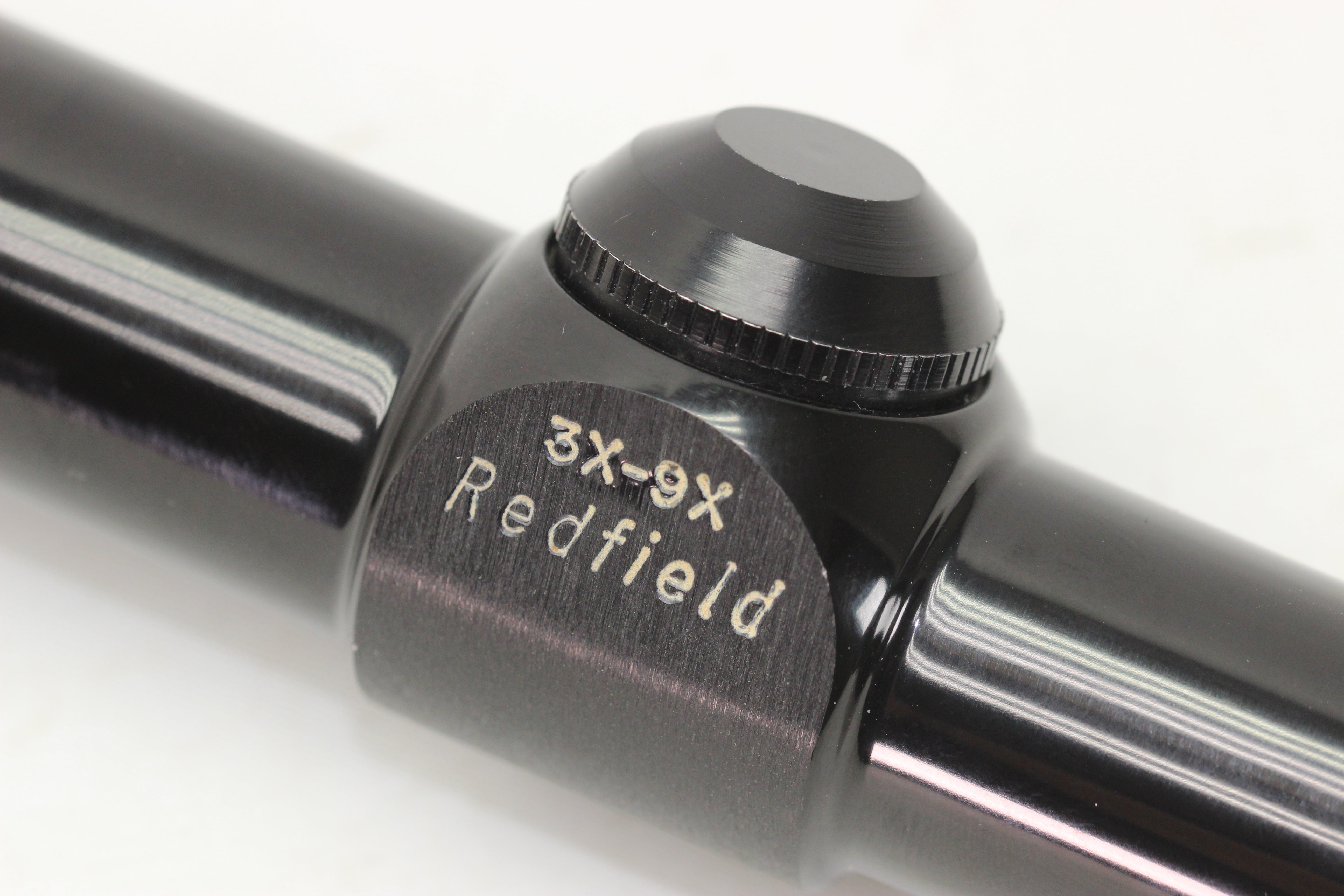 Redfield 3x-9x Scope