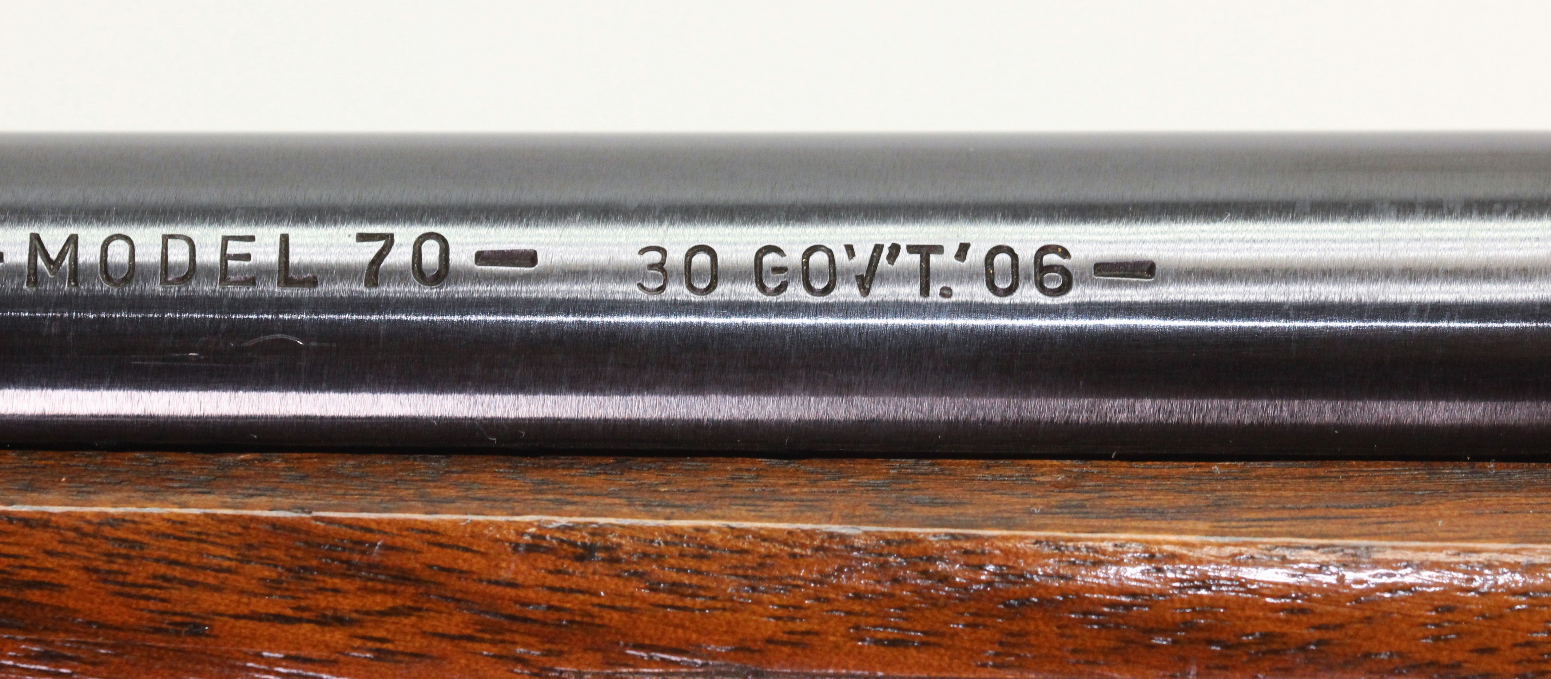 .30 Gov't 06 Standard Rifle - 1950