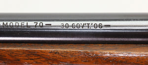 .30 Gov't 06 Standard Rifle - 1950