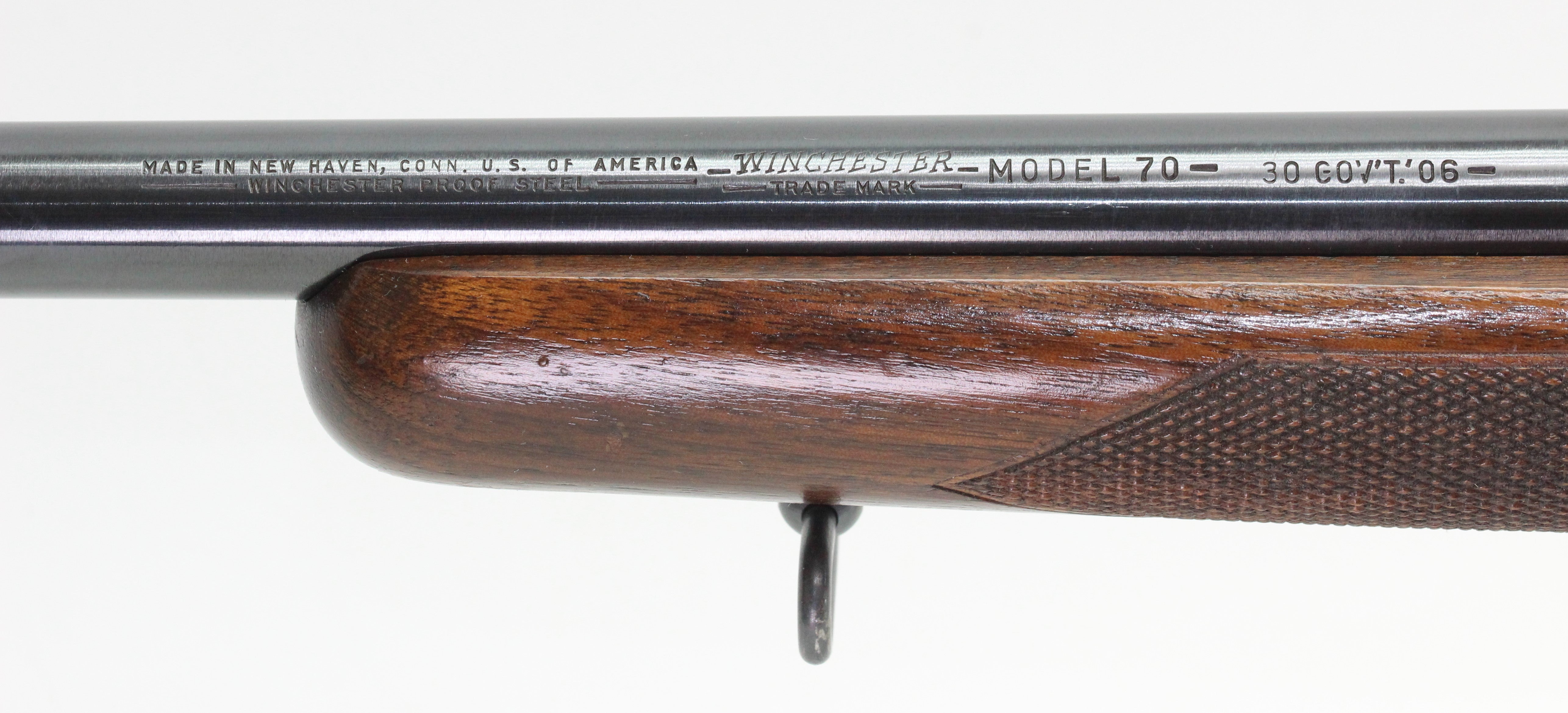 .30 Gov't 06 Standard Rifle - 1950