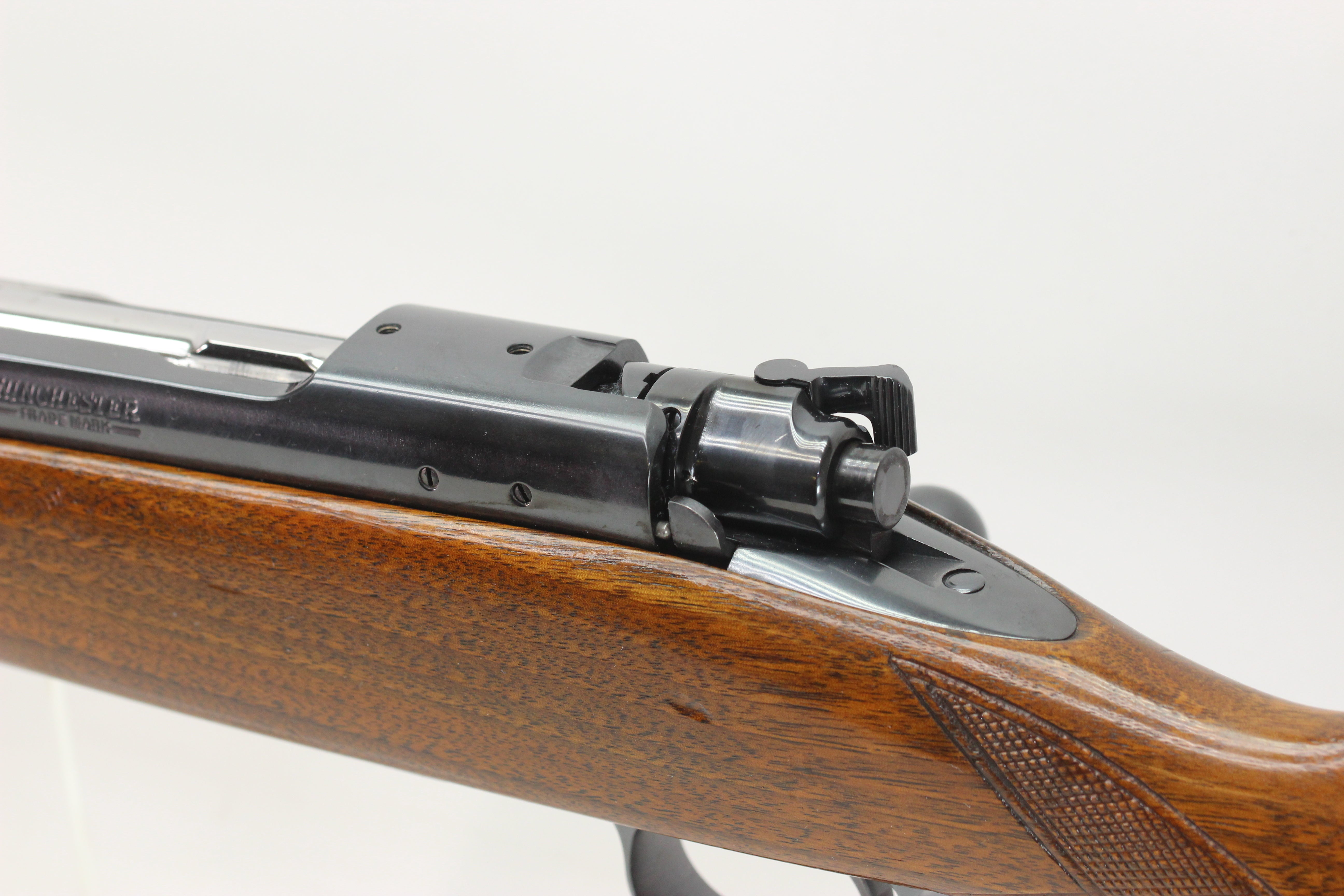 .270 Win Standard Rifle - 1952