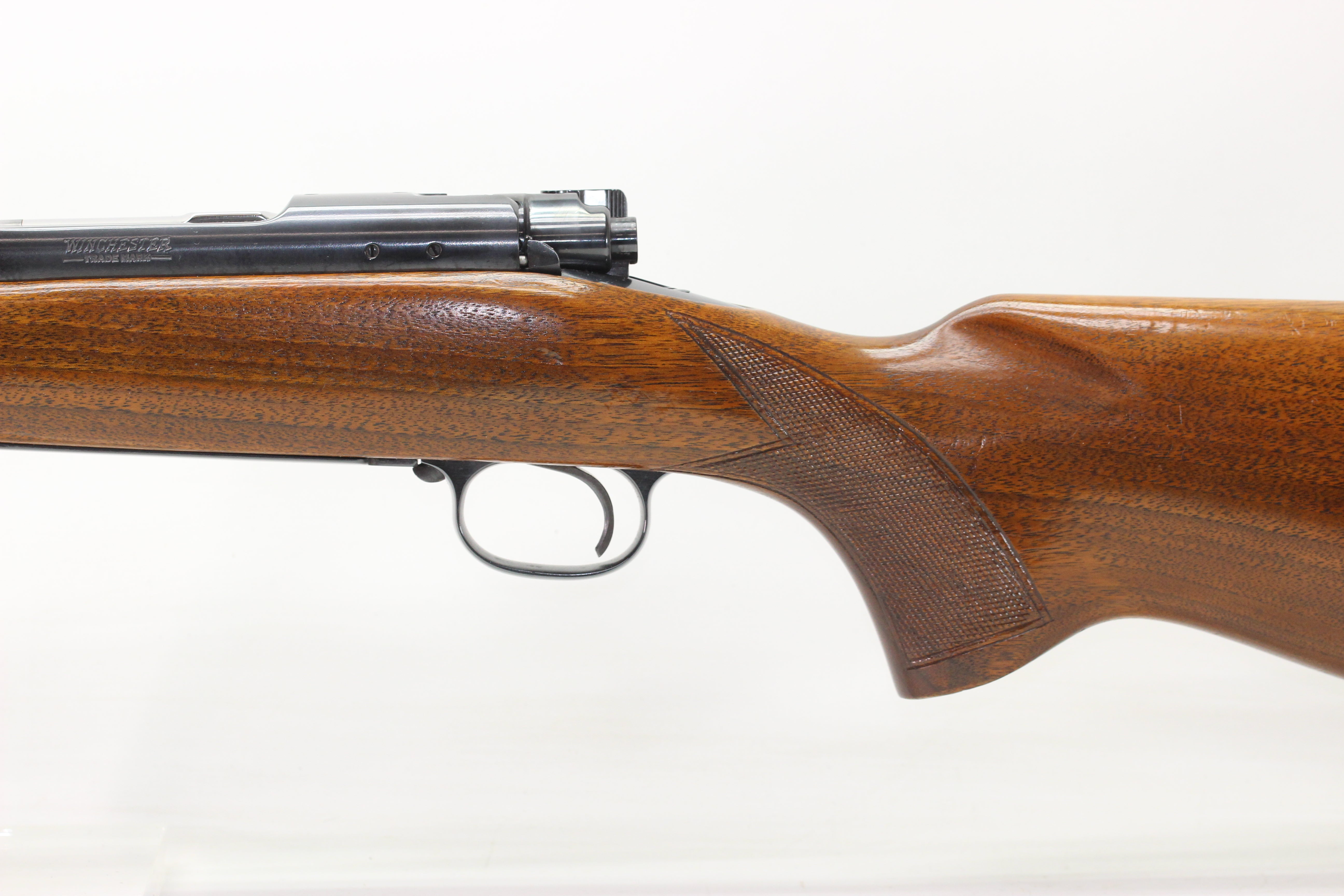 .270 Win Standard Rifle - 1952