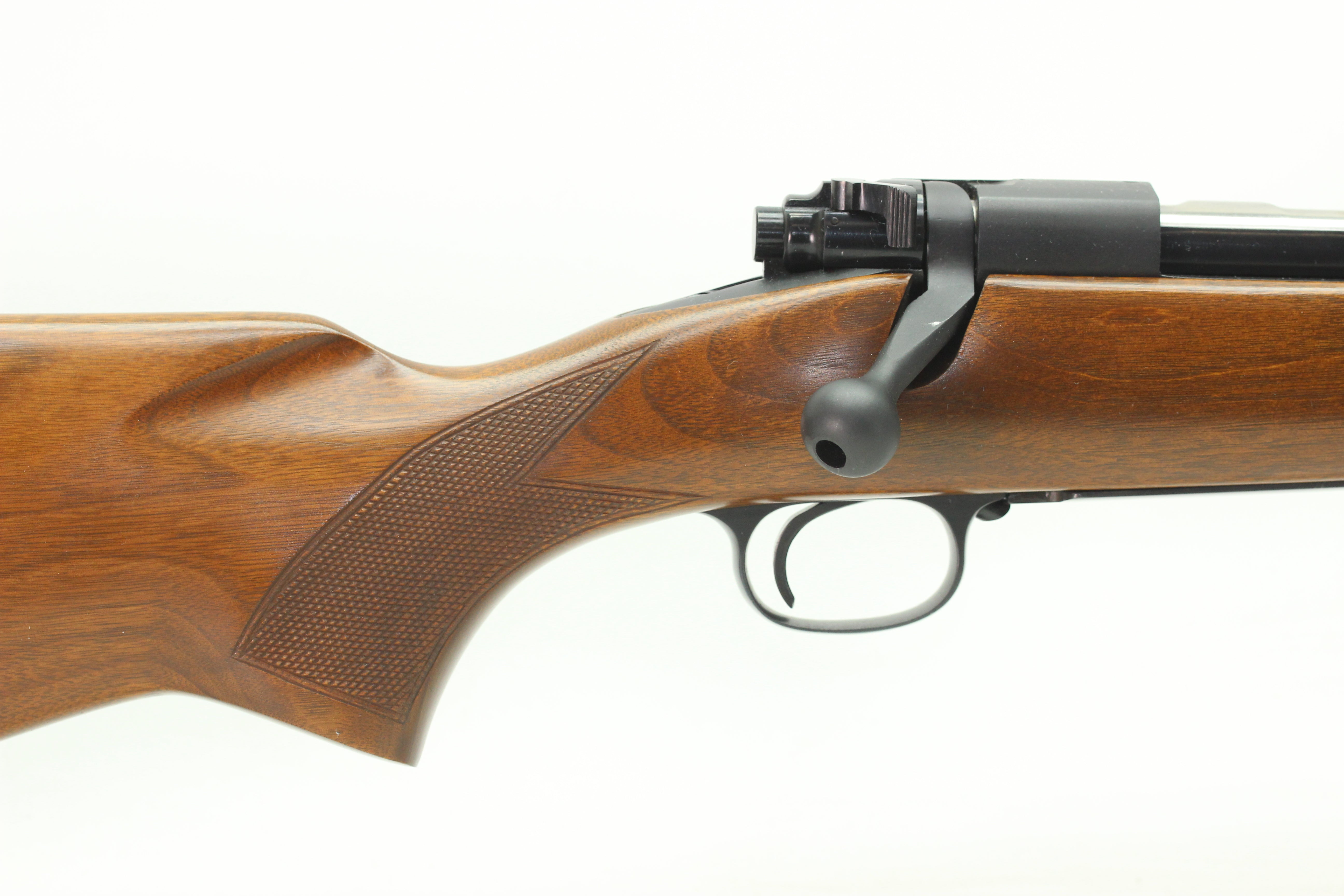 .338 Win Mag "Alaskan" Rifle - 1960