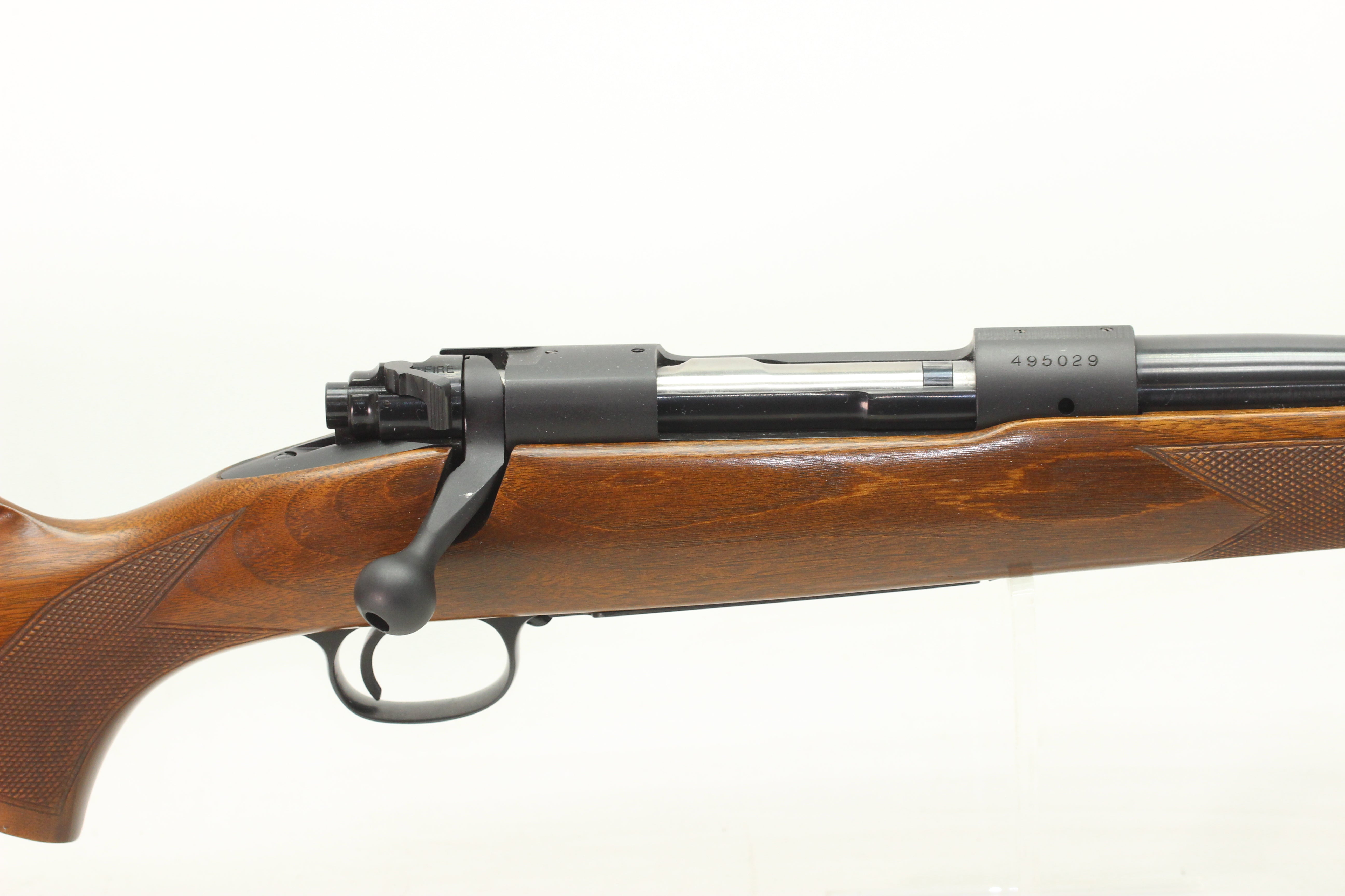 .338 Win Mag "Alaskan" Rifle - 1960