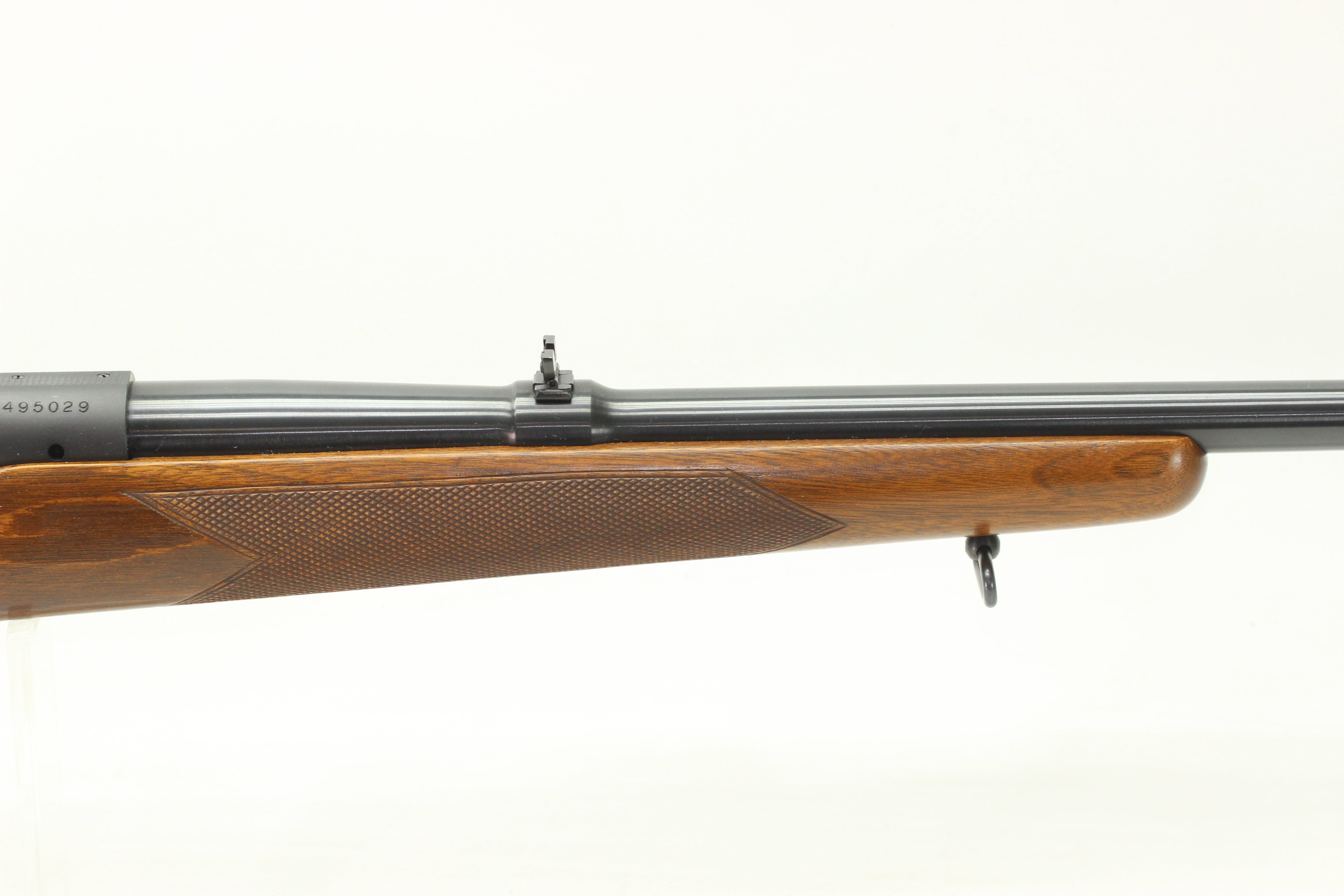 .338 Win Mag "Alaskan" Rifle - 1960