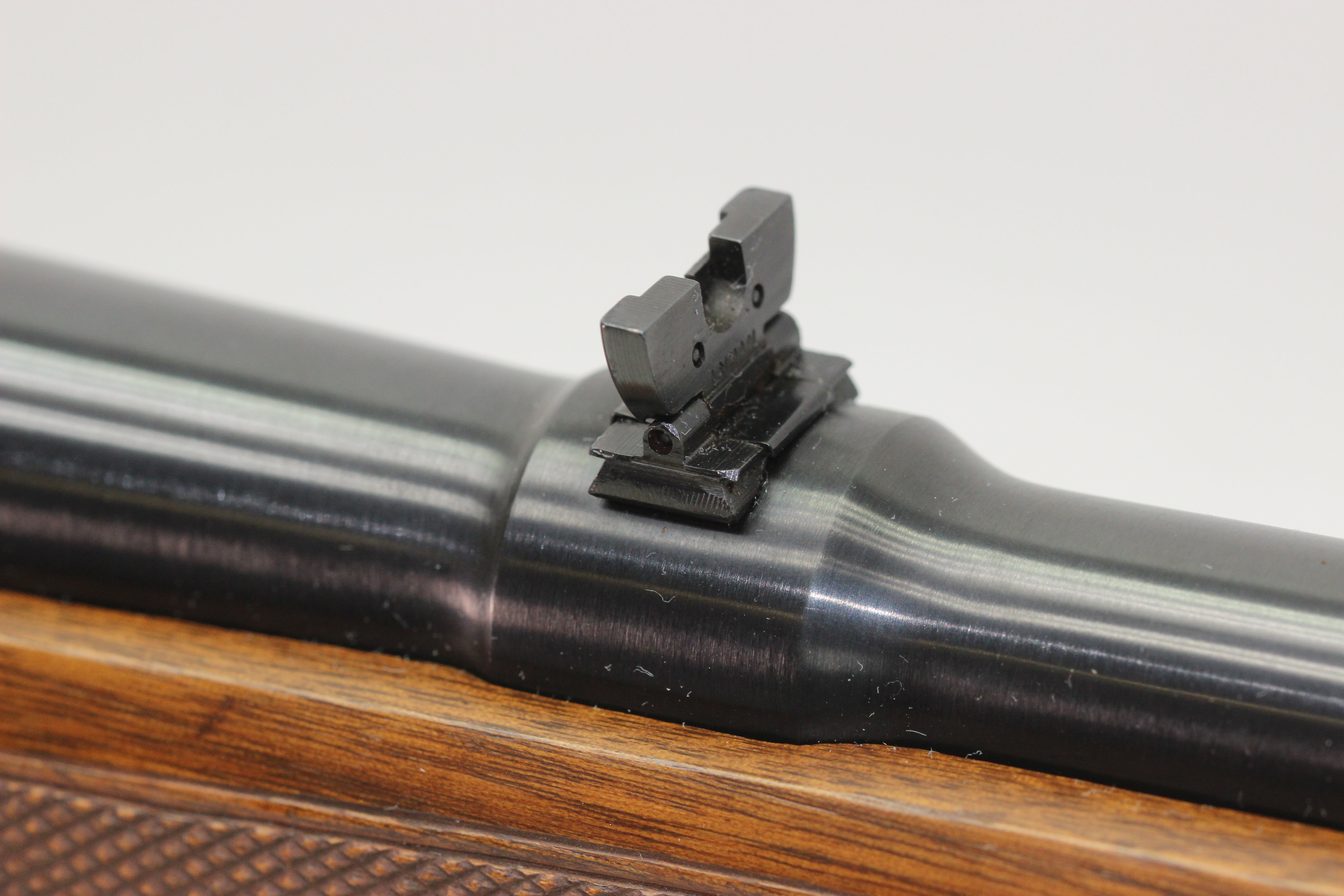 .338 Win Mag "Alaskan" Rifle - 1960