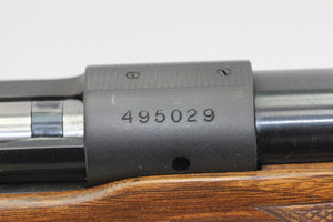 .338 Win Mag "Alaskan" Rifle - 1960