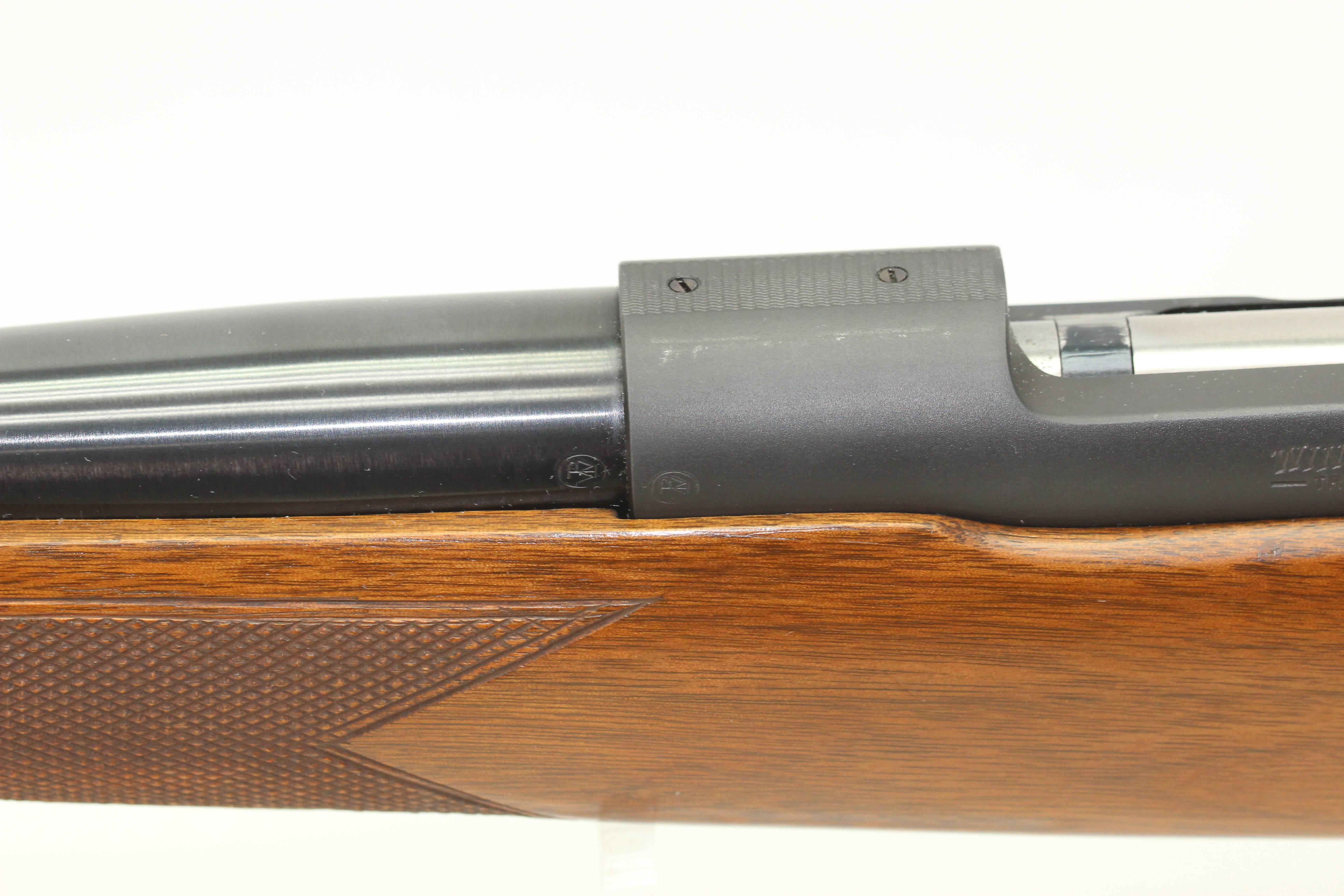 .338 Win Mag "Alaskan" Rifle - 1960