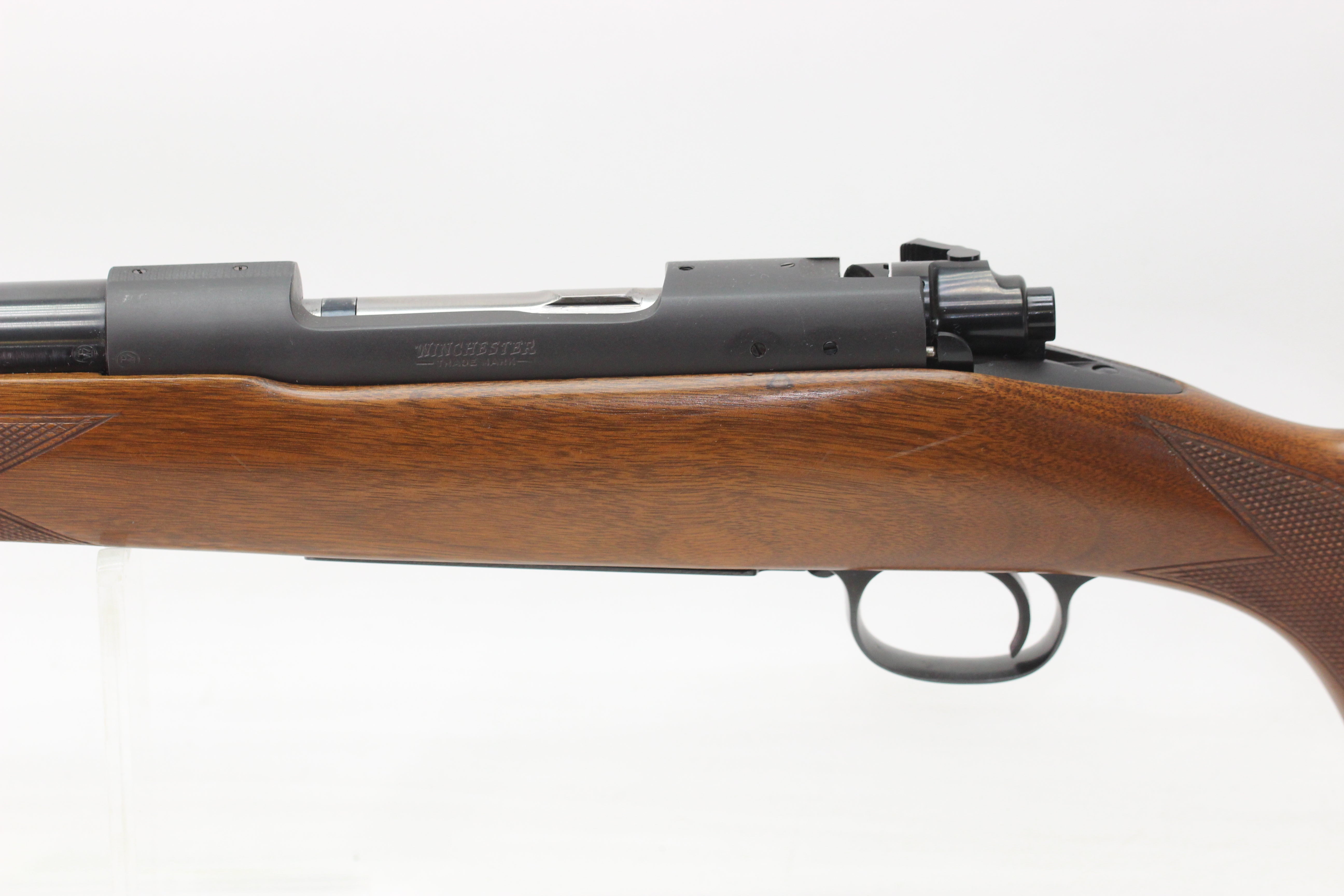 .338 Win Mag "Alaskan" Rifle - 1960