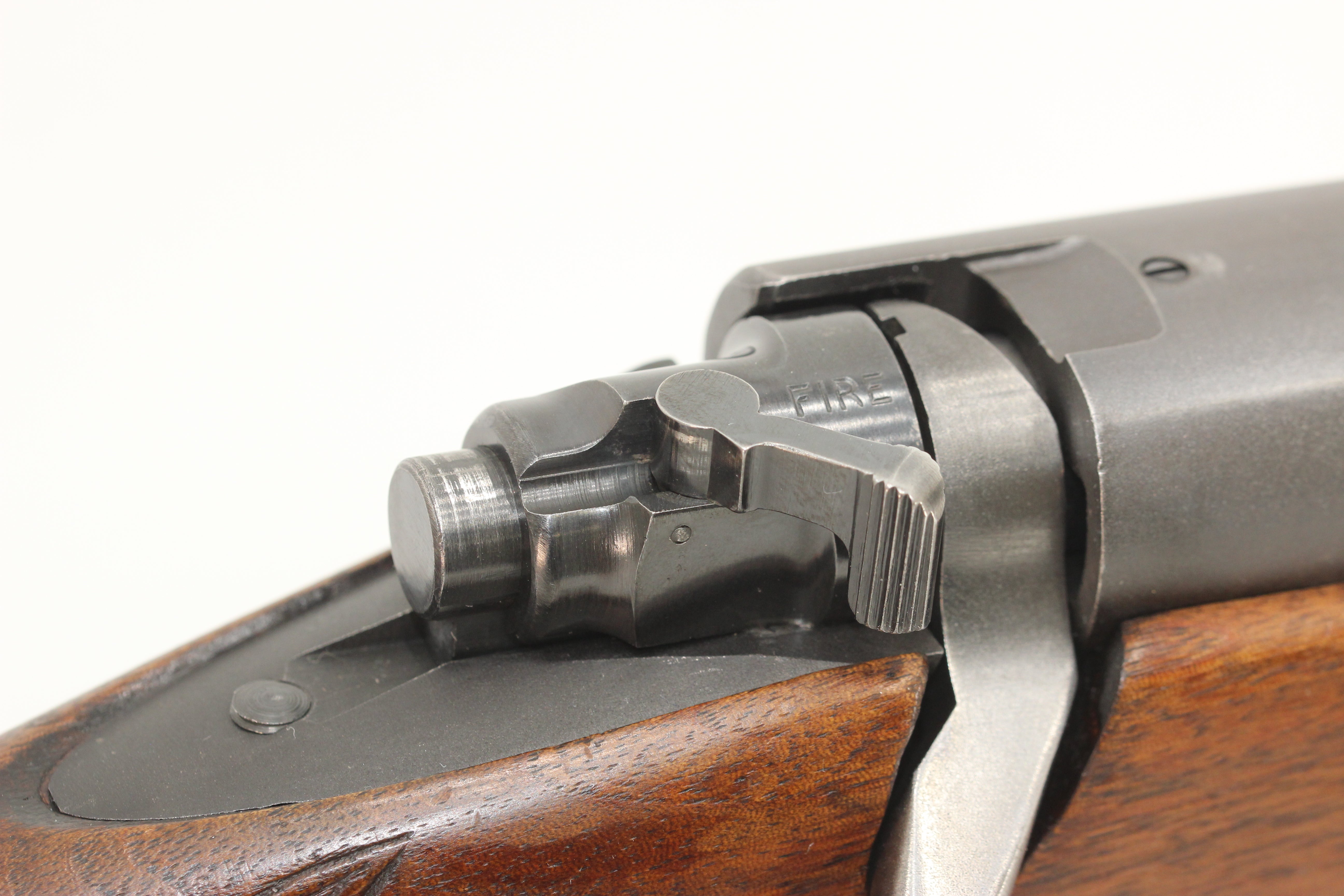 .308 Win Featherweight Rifle - 1953