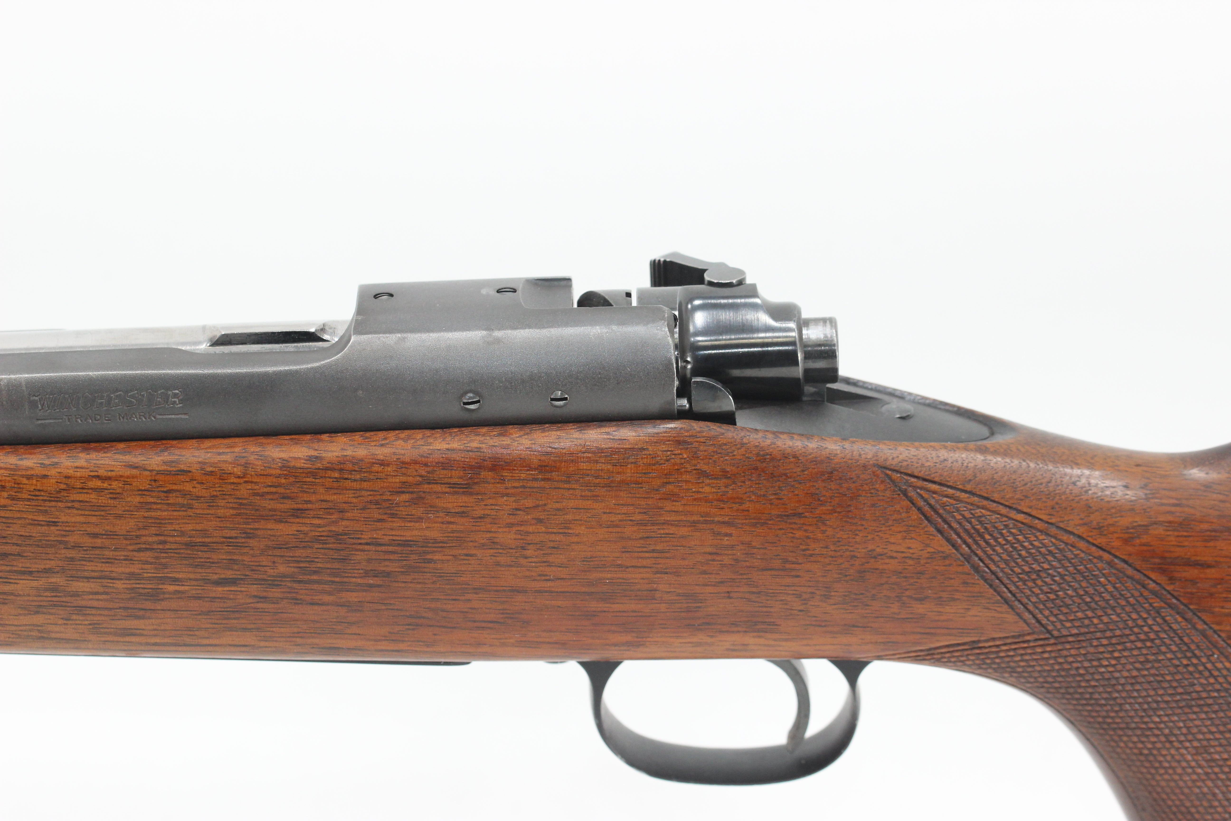 .308 Win Featherweight Rifle - 1953