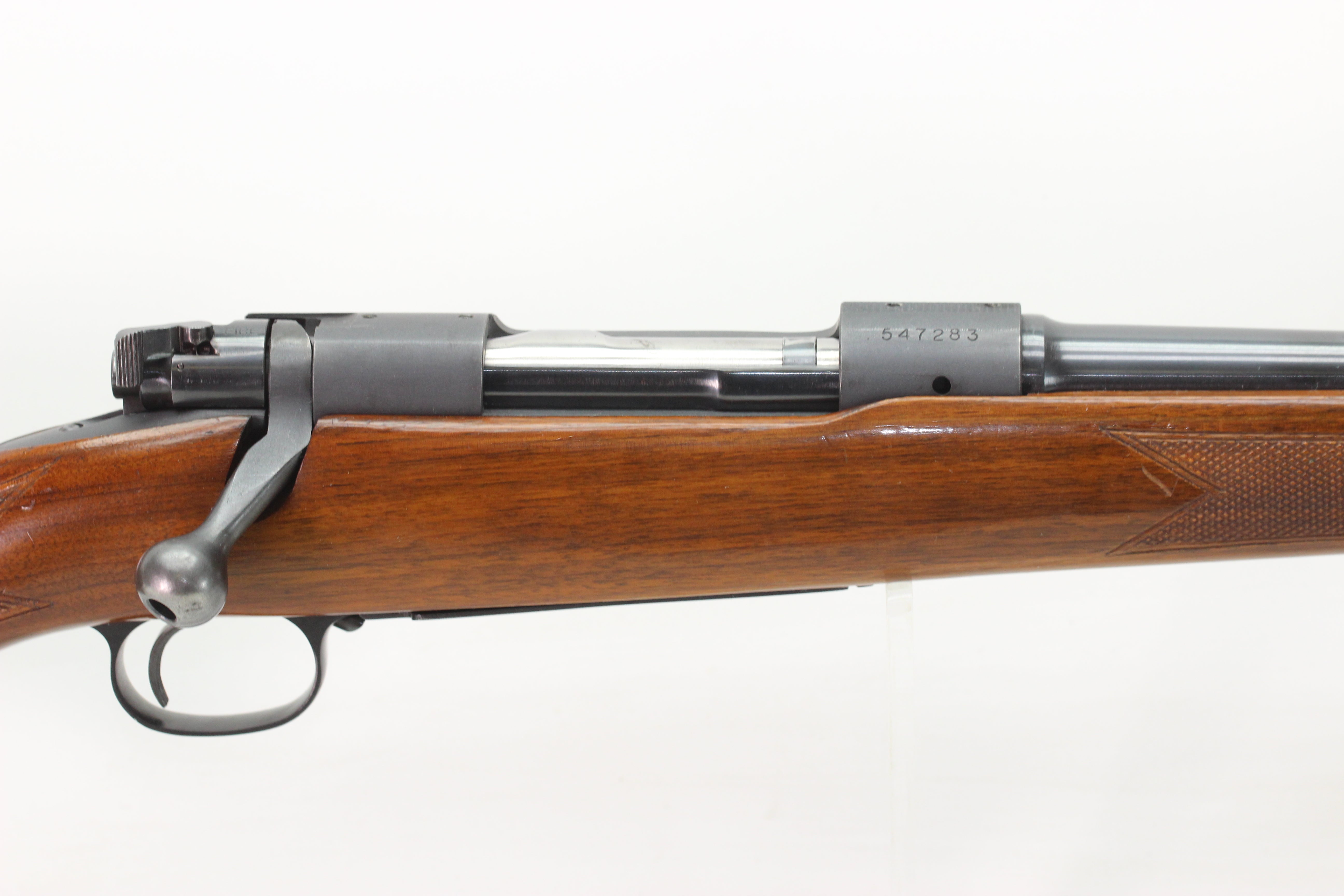 .270 Win Featherweight Rifle - 1962