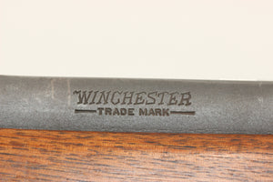 .308 Win Featherweight Rifle - 1953