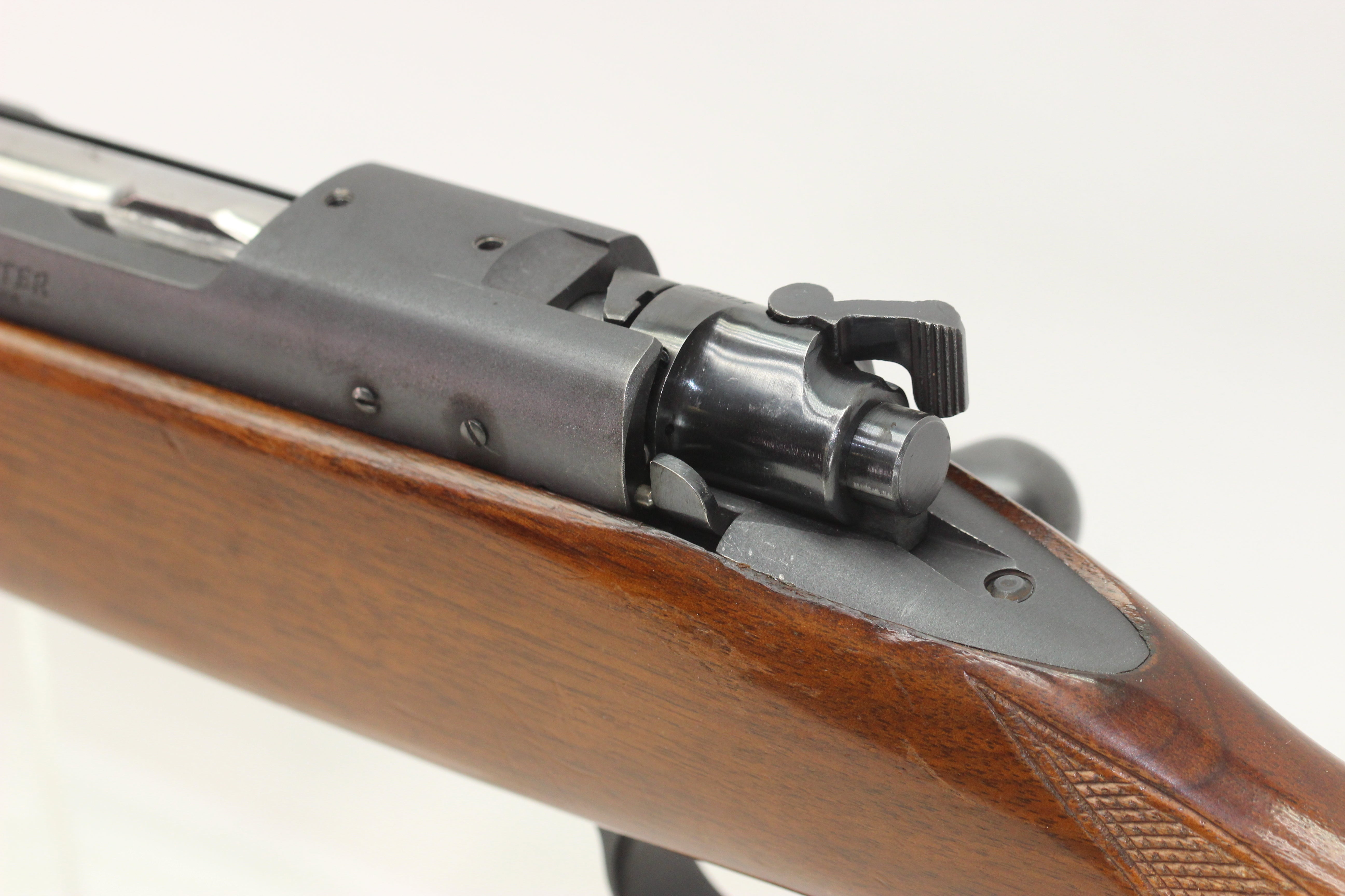 .270 Win Featherweight Rifle - 1962