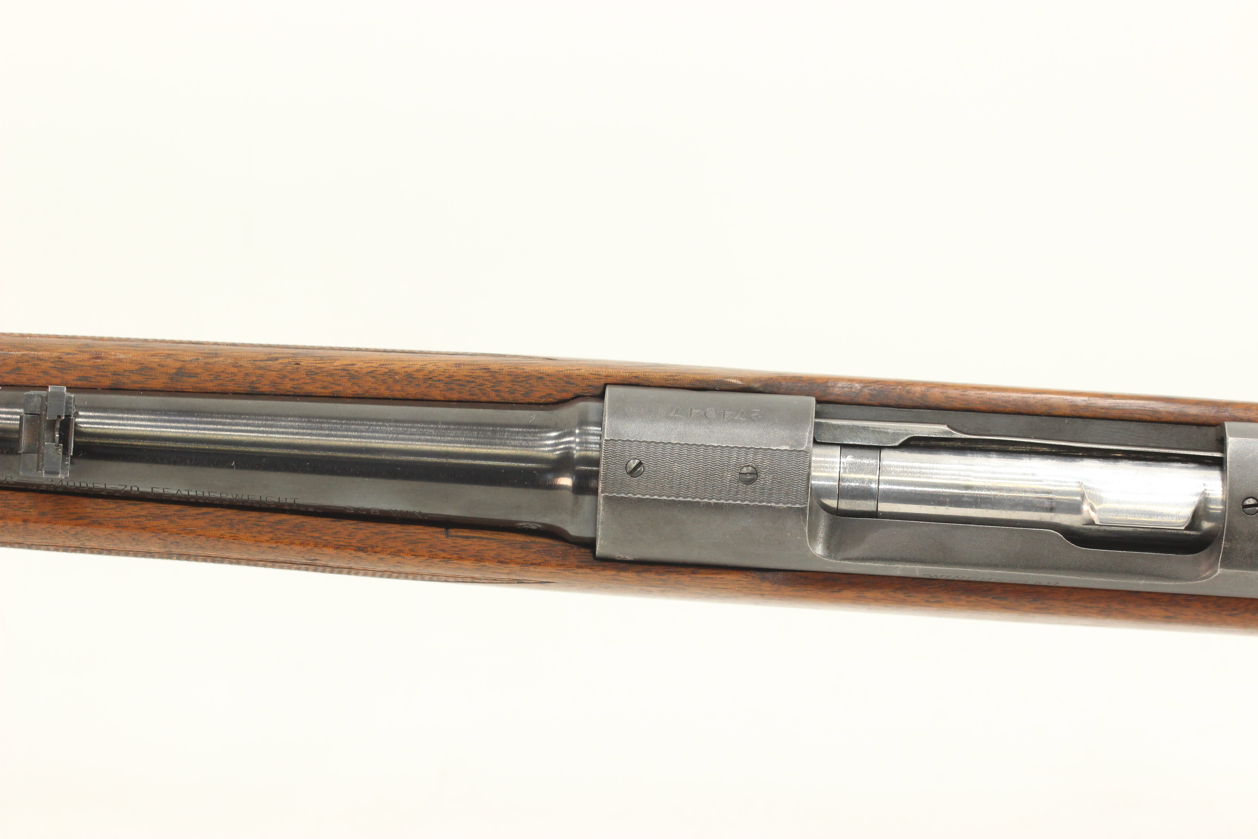 .308 Win Featherweight Rifle - 1953