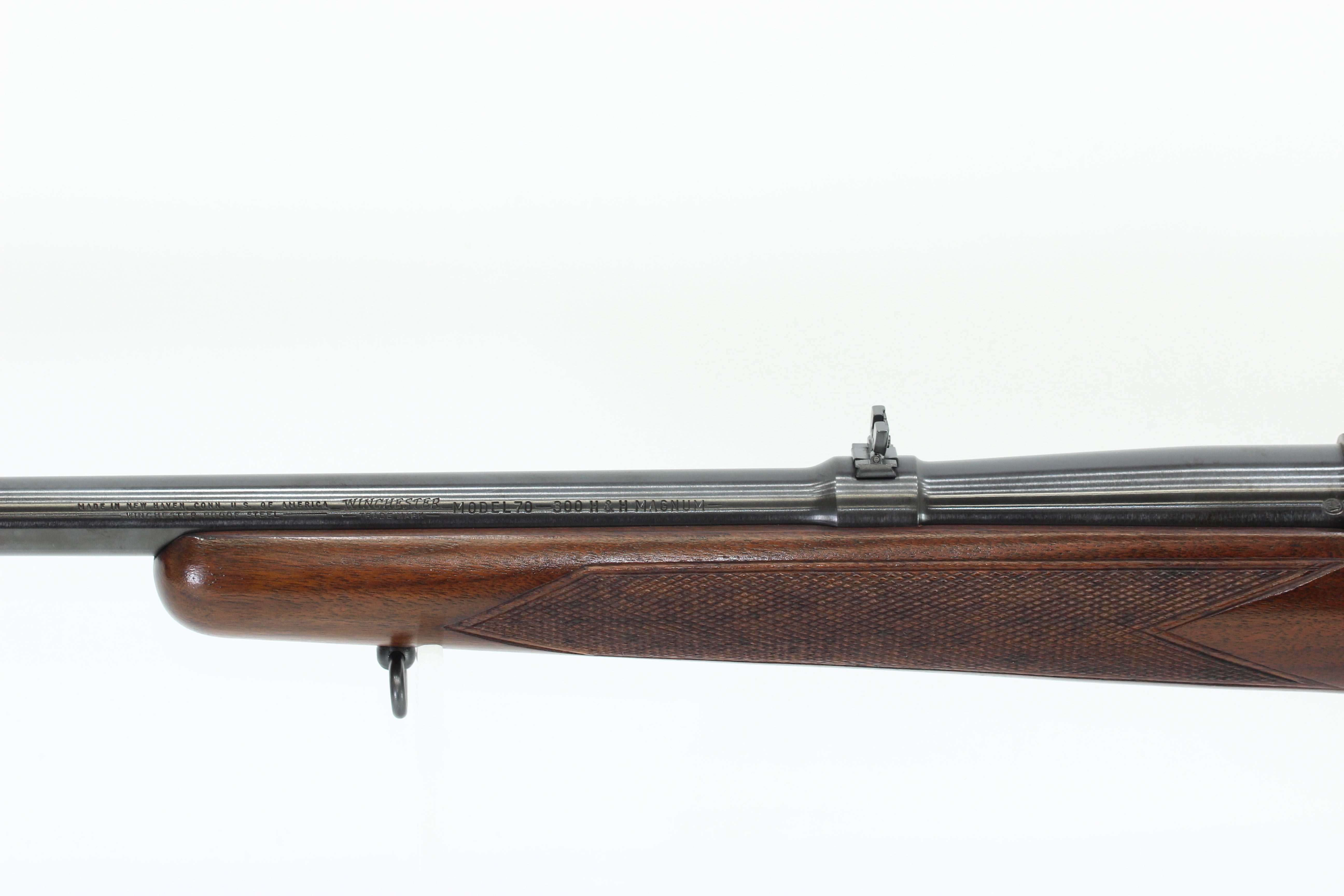 .300 H&H Mag Standard Rifle - 1954