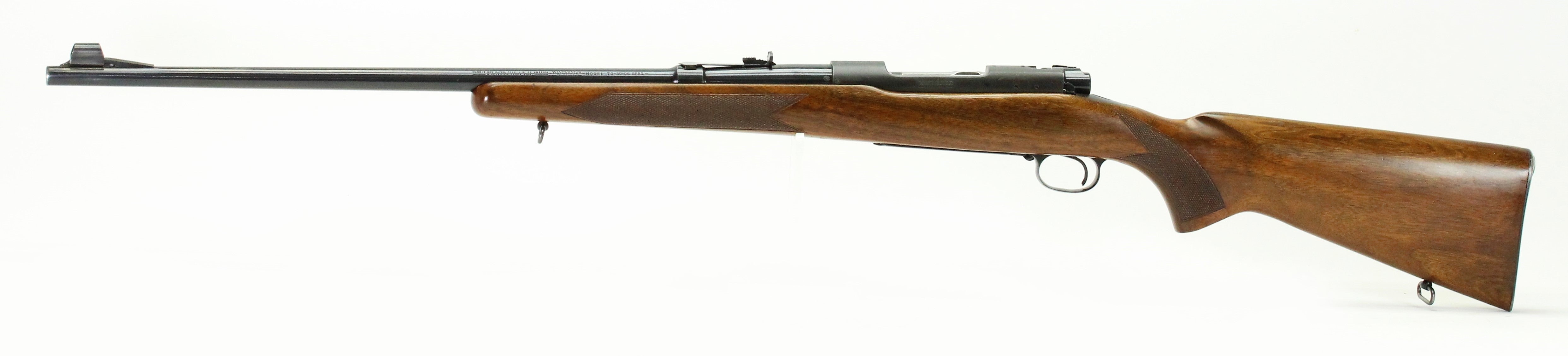 .30-06 Standard Rifle - 1950