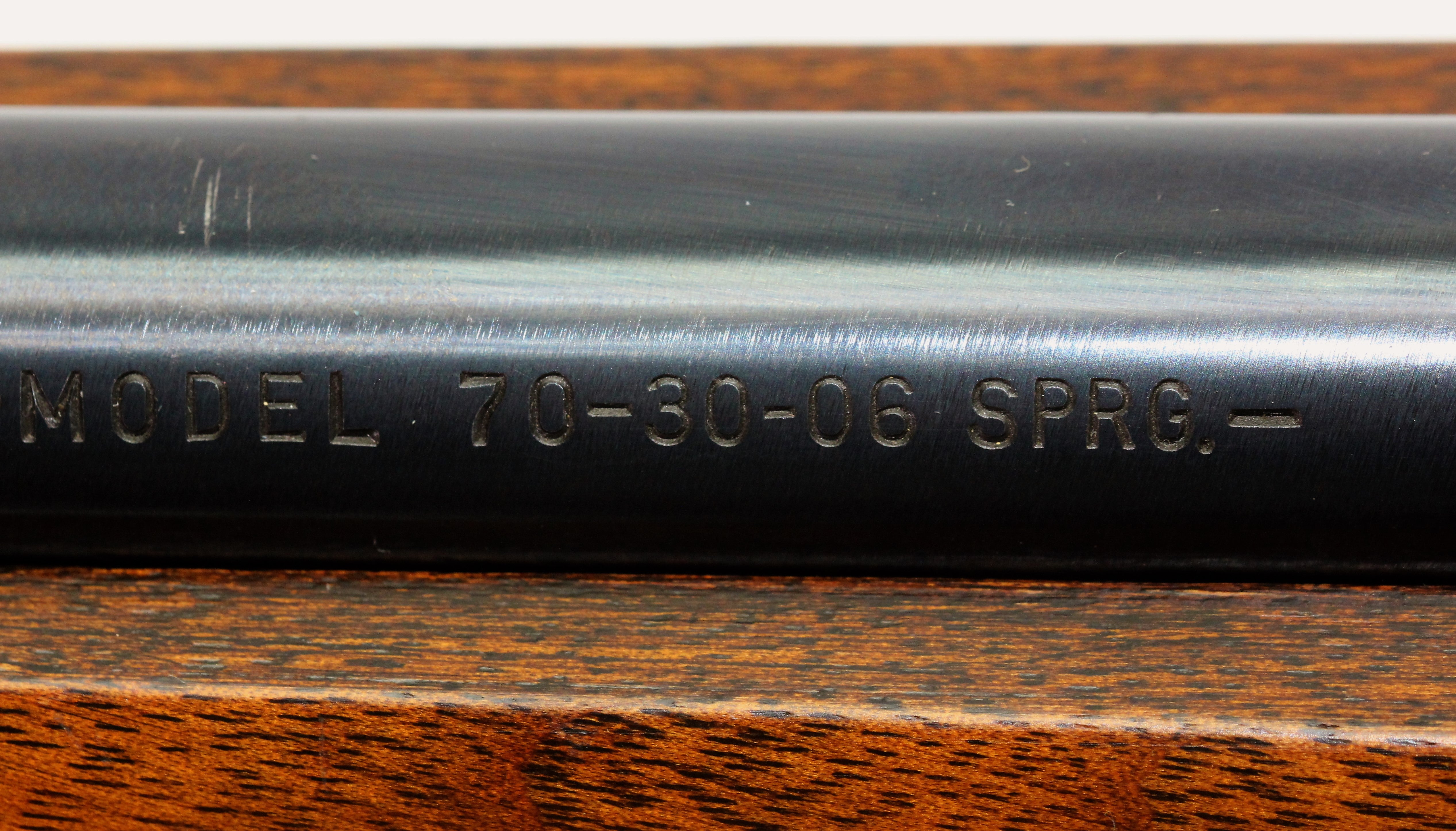 .30-06 Standard Rifle - 1950