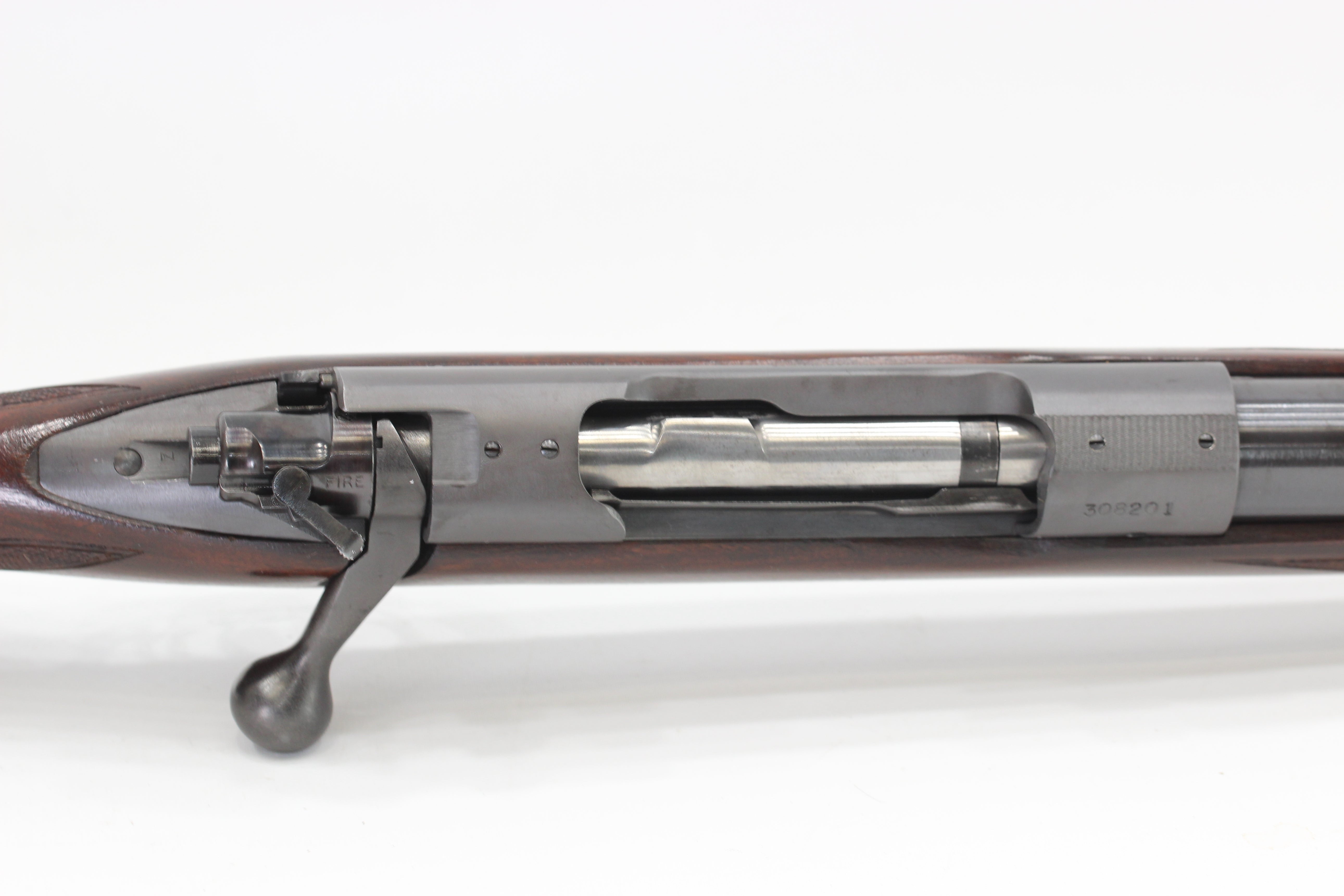 .300 H&H Mag Standard Rifle - 1954