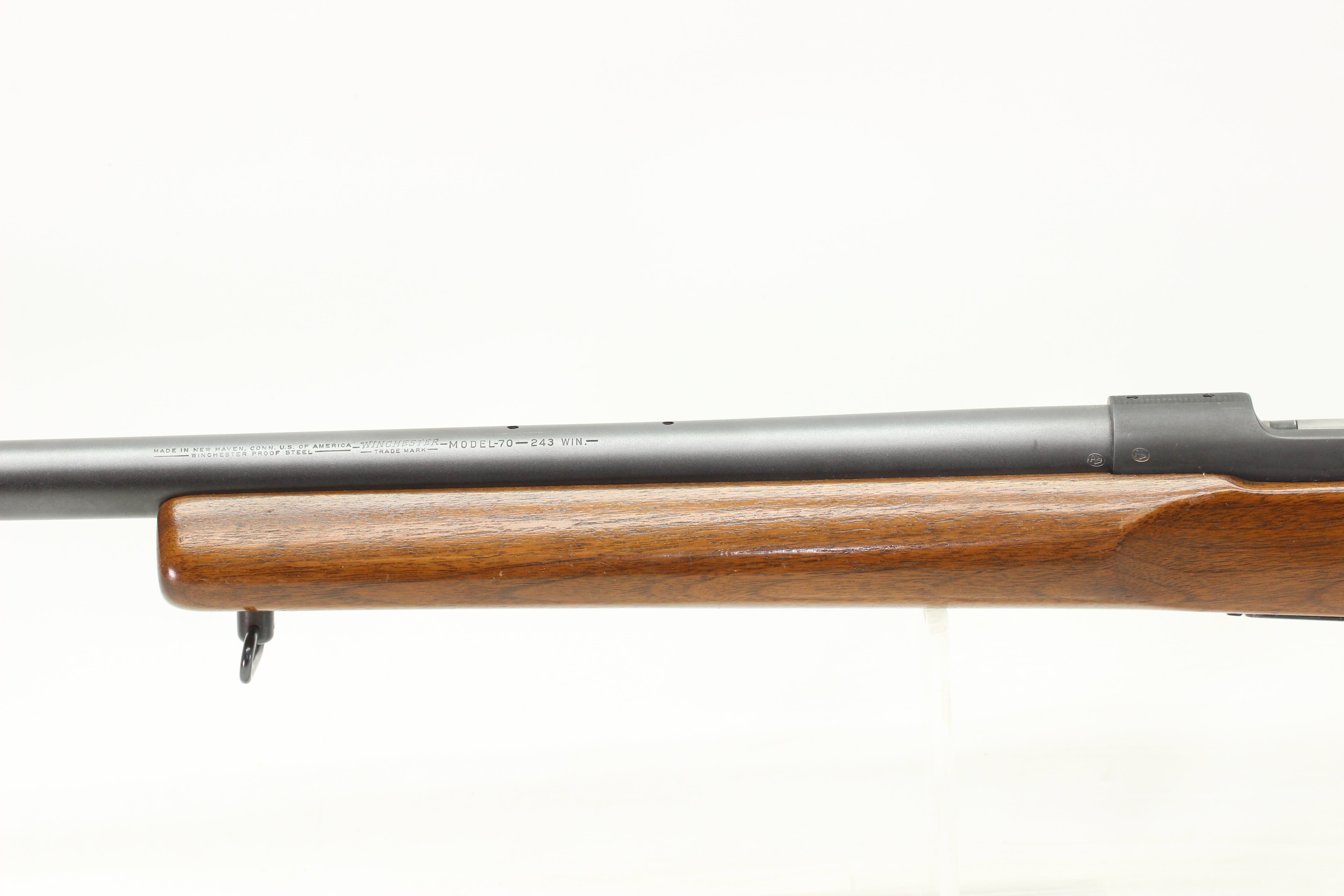 .243 Winchester Target Rifle - 1956