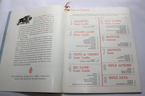 1950 Winchester Gun Salesman's Hand Book