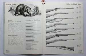 1950 Winchester Gun Salesman's Hand Book