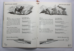 1950 Winchester Gun Salesman's Hand Book